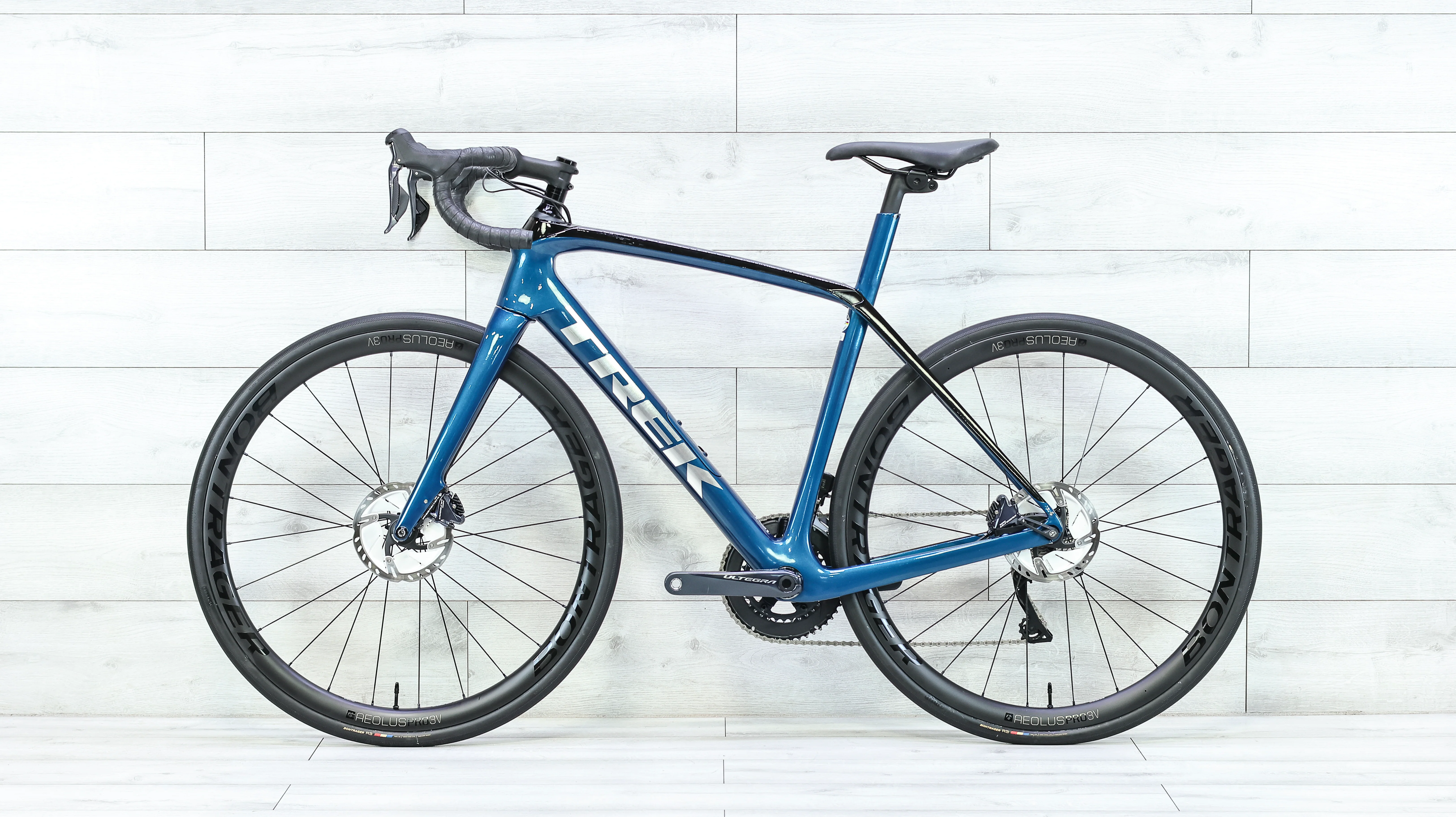 Trek Domane SL 7 Road Bike - 2021, 54cm - Image 2