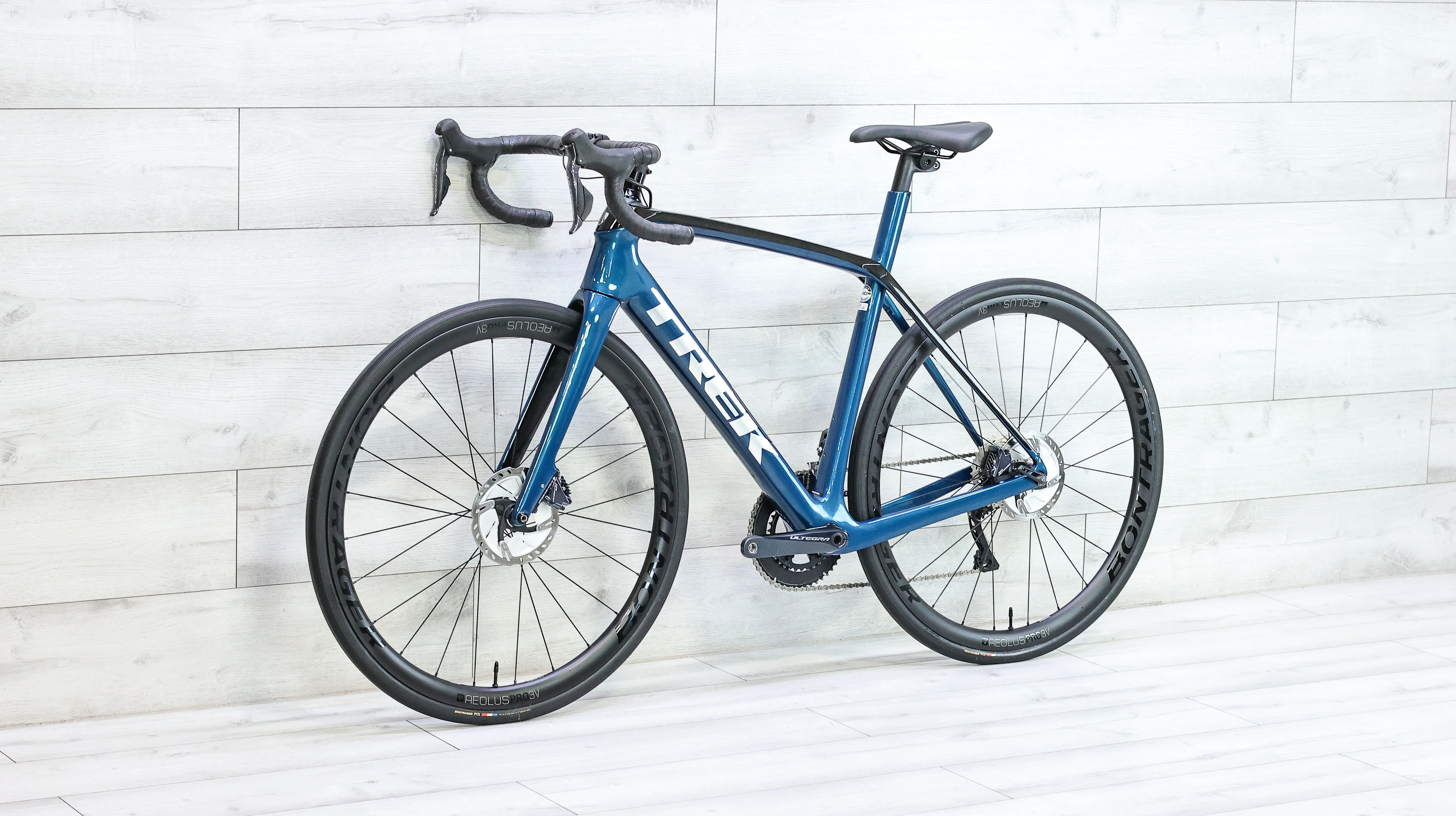 Trek Domane SL 7 Road Bike - 2021, 54cm - Image 4