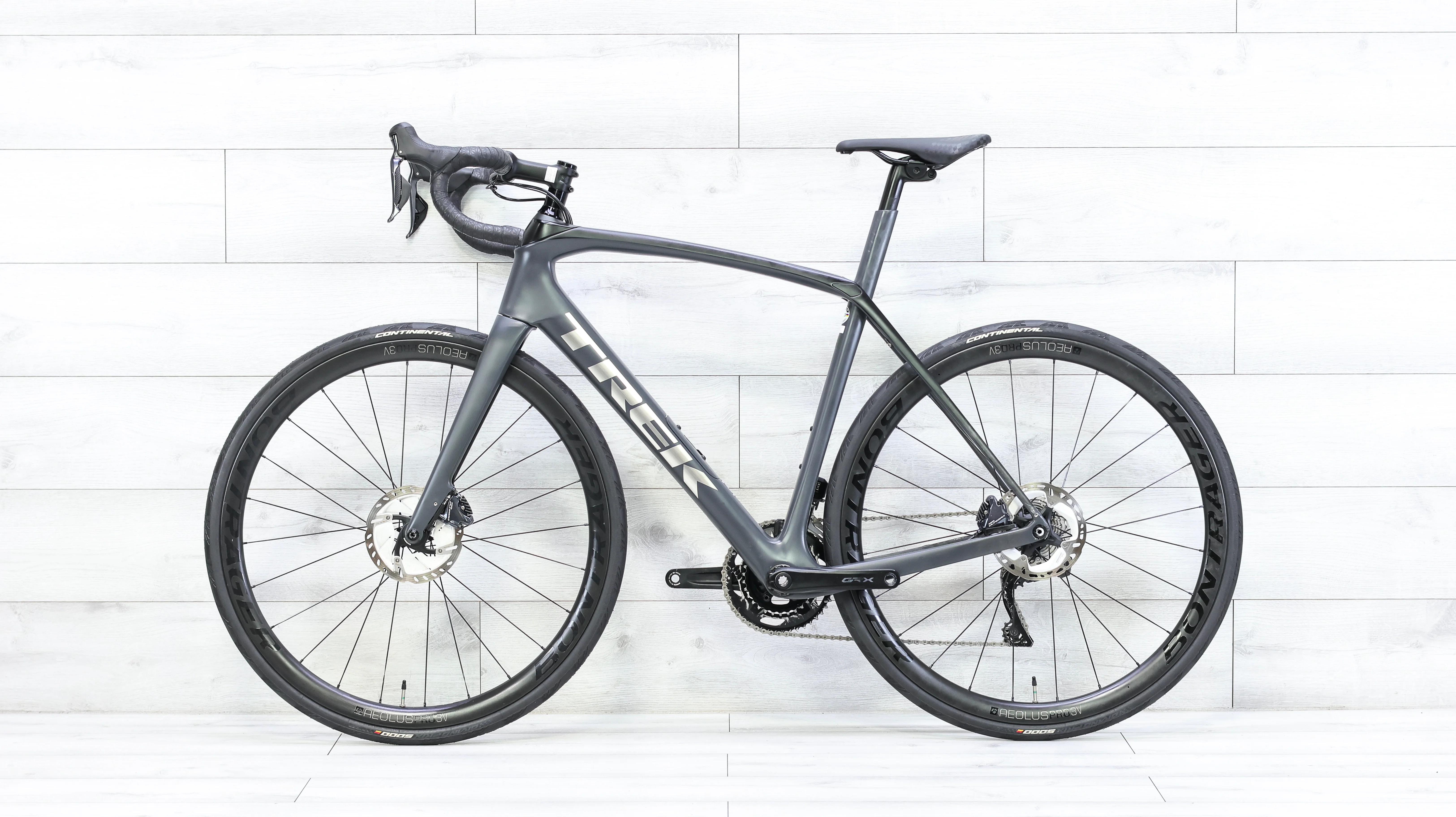 Trek Domane SL 7 Road Bike - 2021, 56cm - Image 2