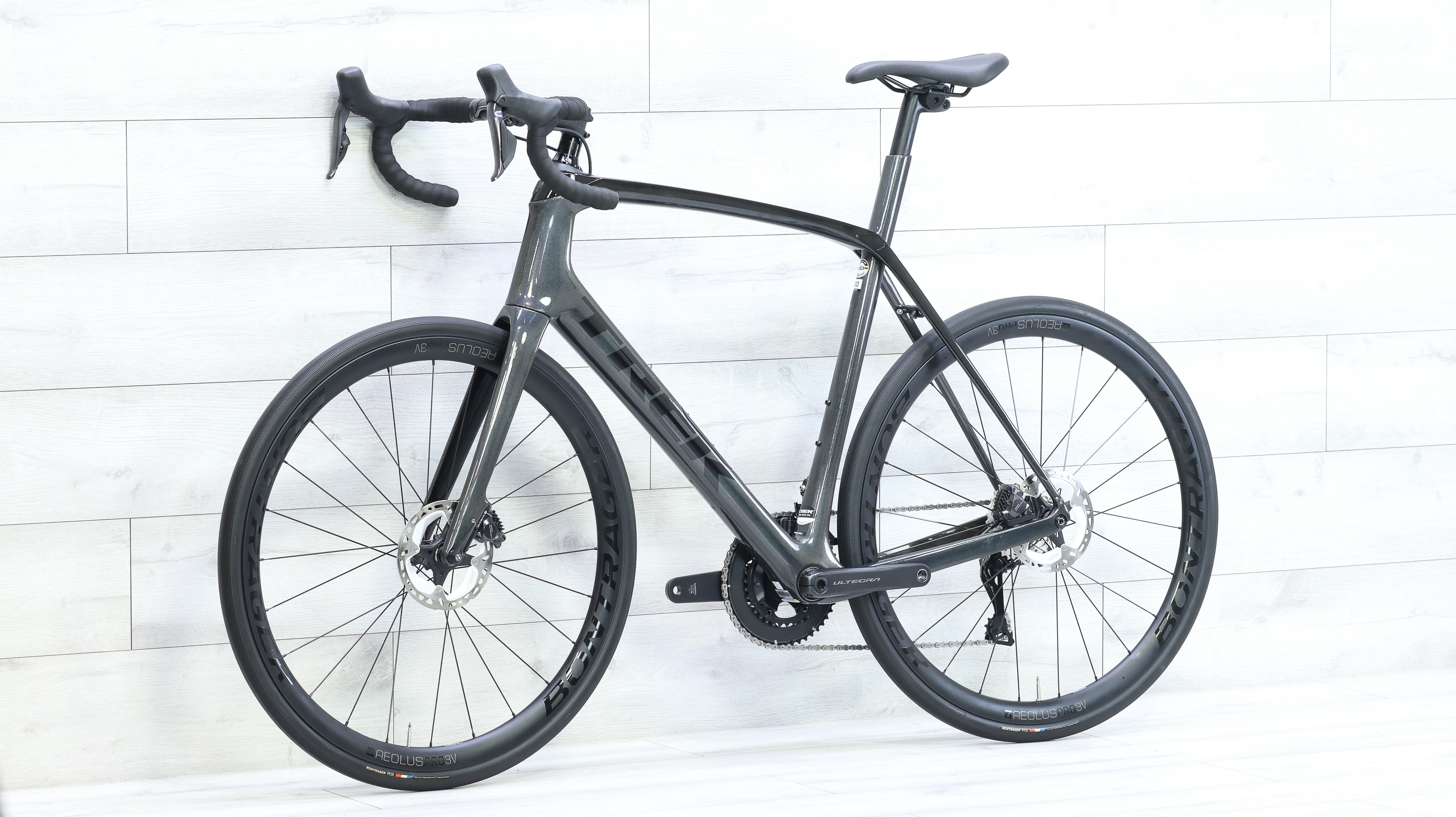 Trek Domane SL 7 Road Bike - 60cm, 2022 - Image 4