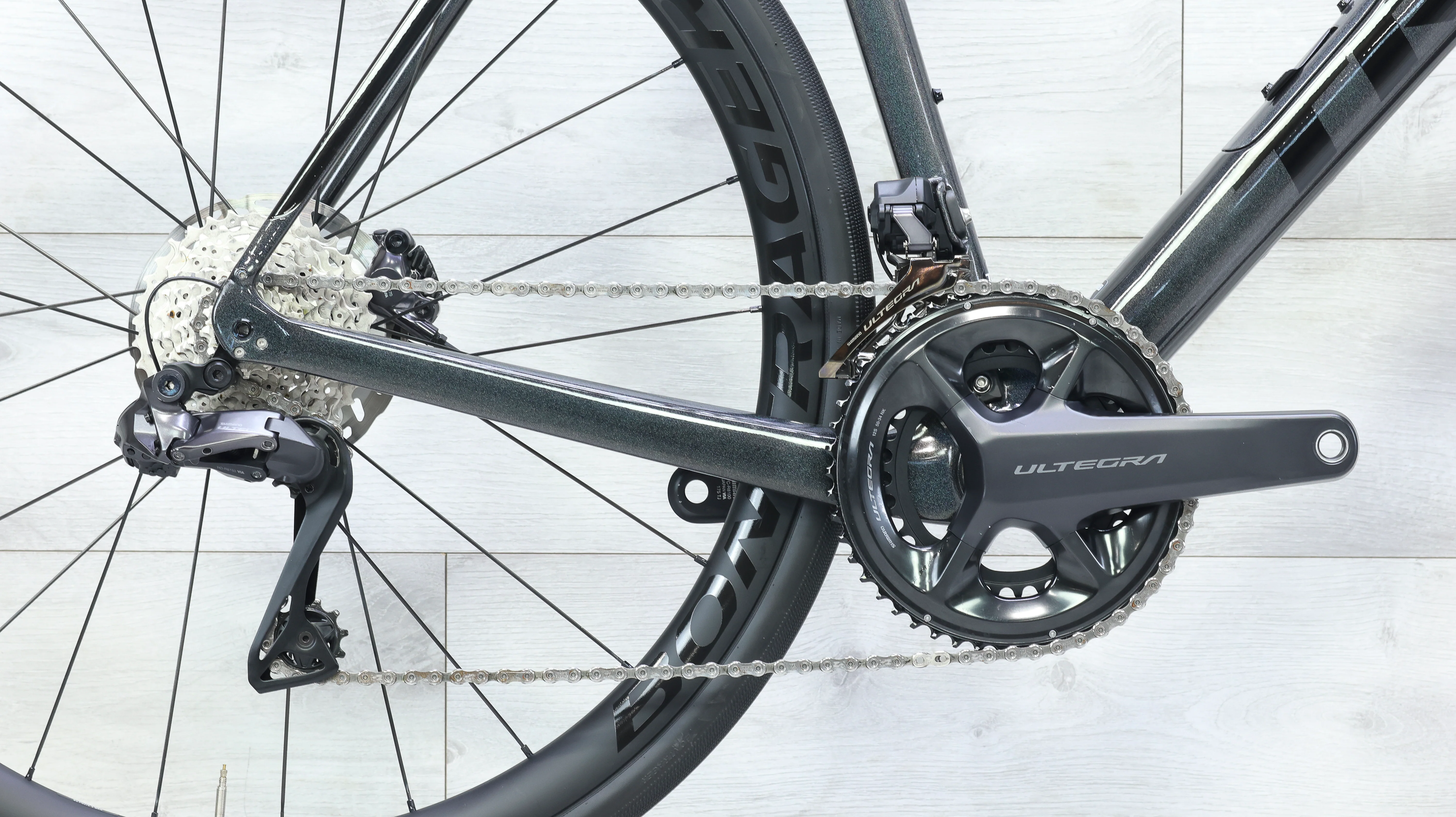 Trek Domane SL 7 Road Bike - 60cm, 2022 - Image 5