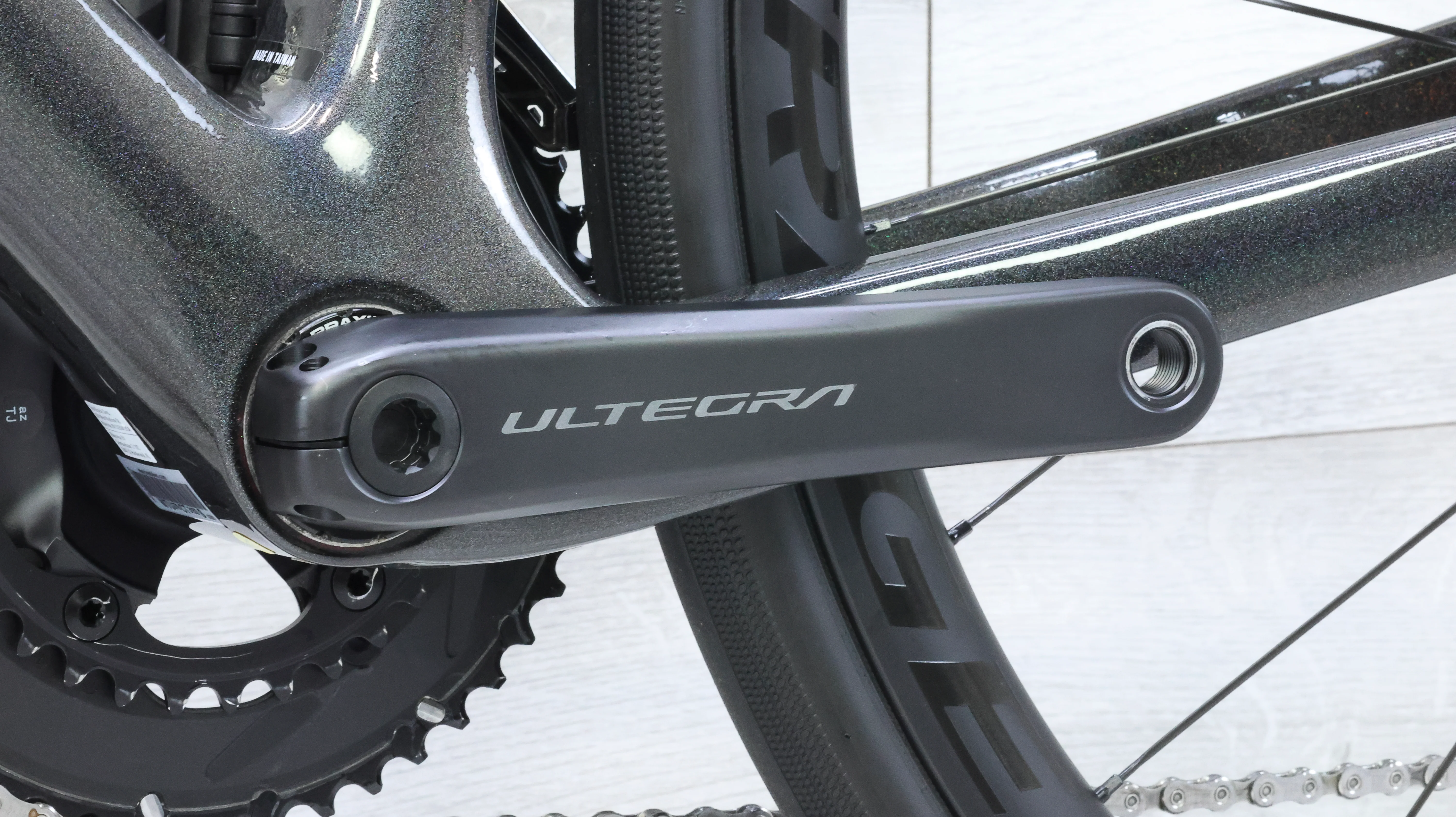 Trek Domane SL 7 Road Bike - 60cm, 2022 - Image 7
