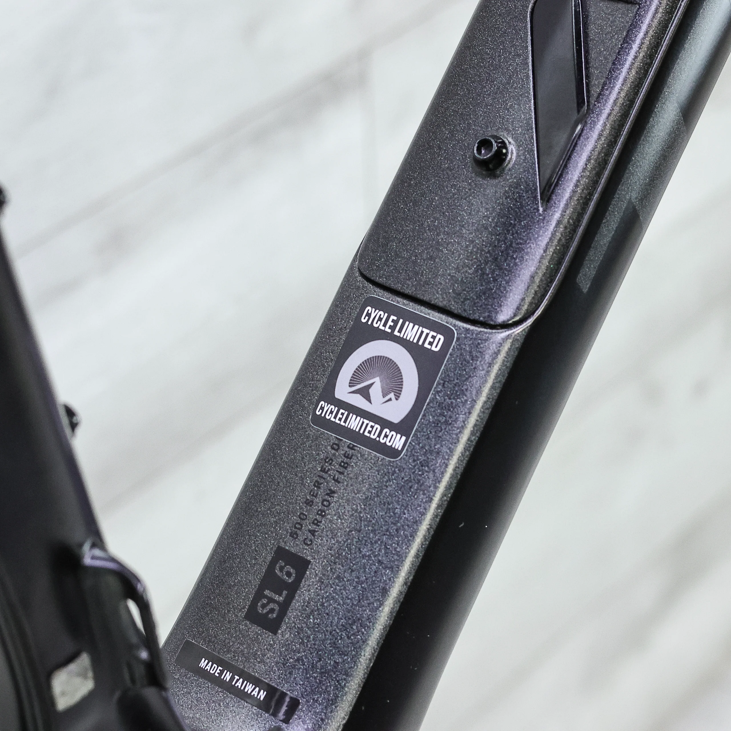 Trek Domane SL Carbon Road Bike Frameset - 2024, 58cm - Image 3