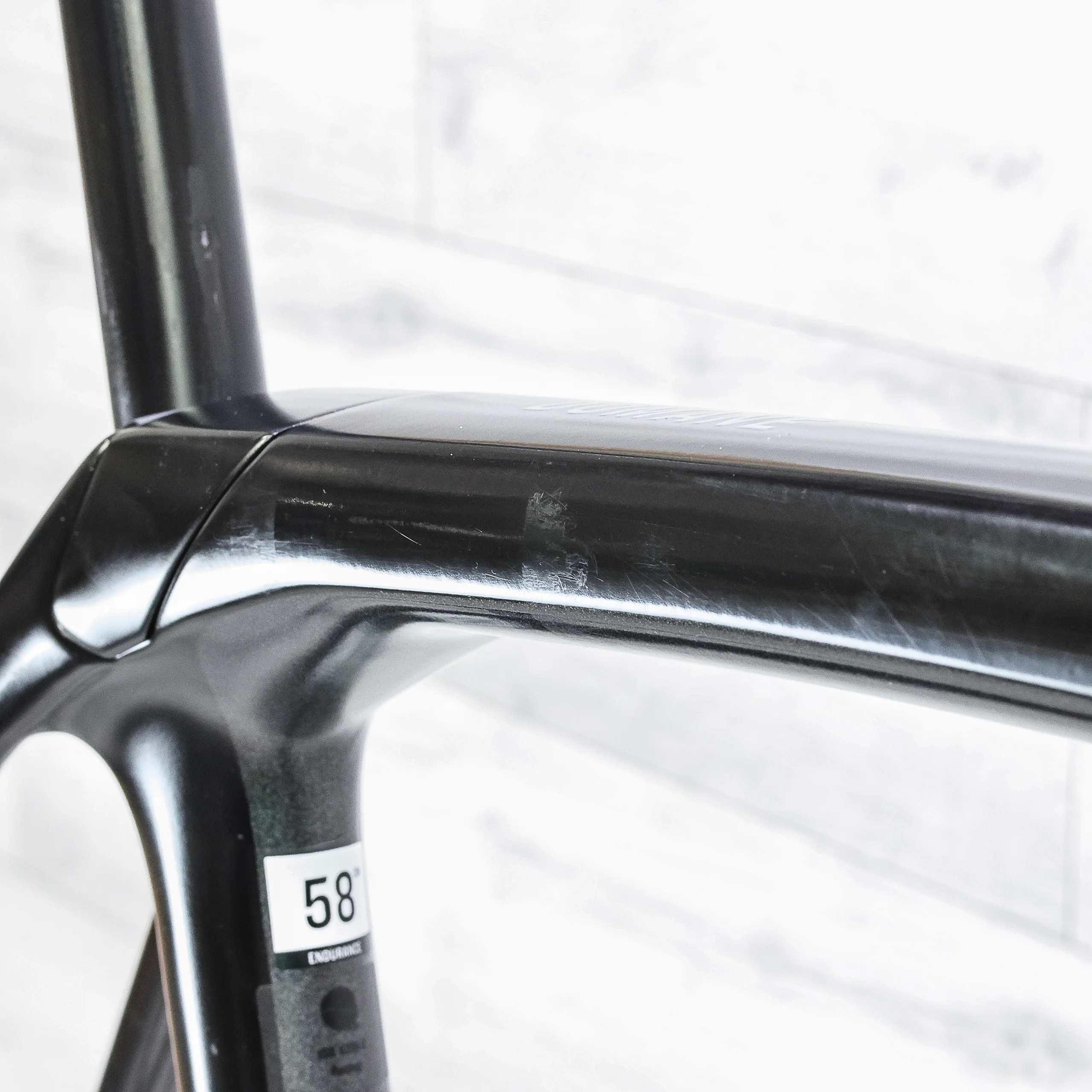 Trek Domane SL Carbon Road Bike Frameset - 2024, 58cm - Image 7