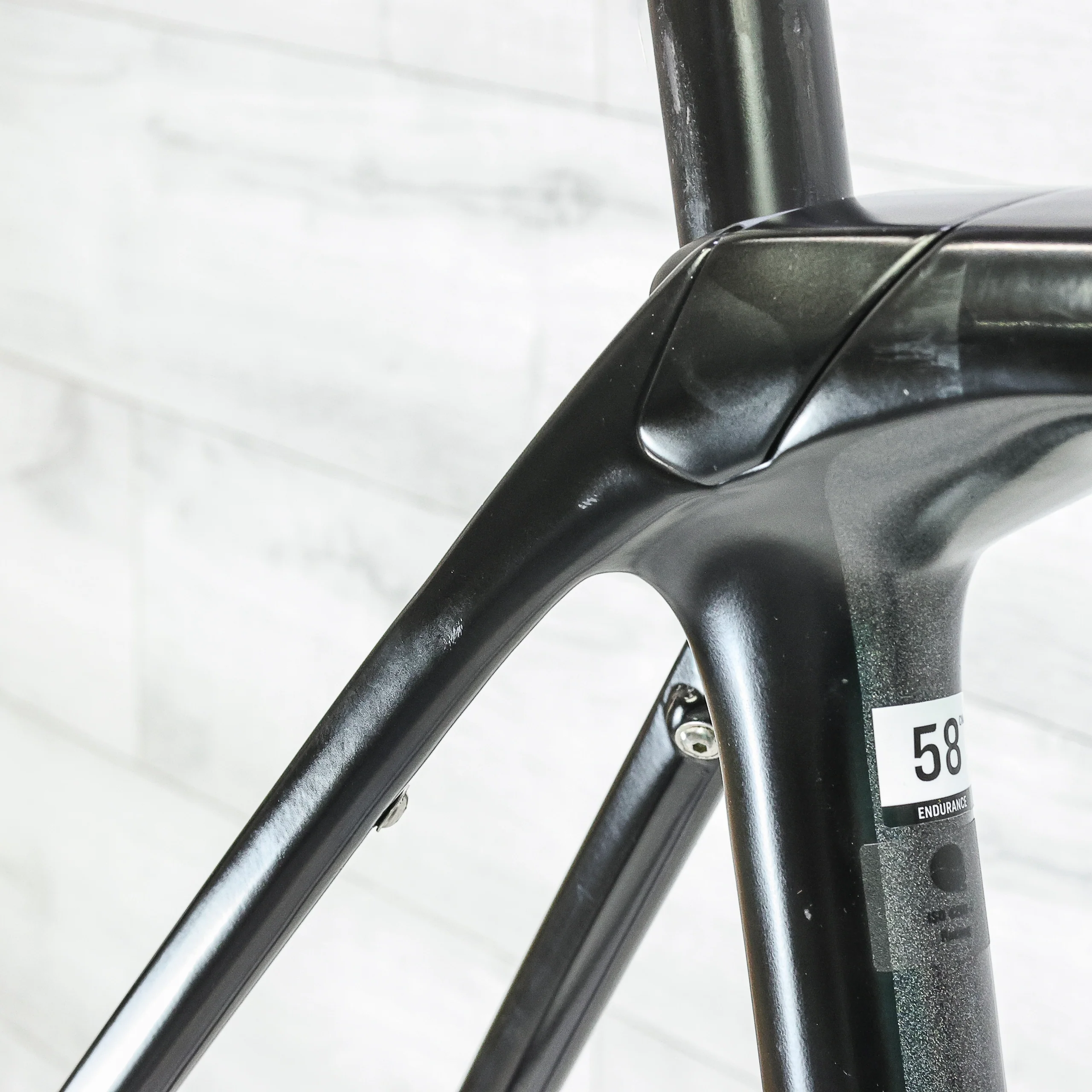 Trek Domane SL Carbon Road Bike Frameset - 2024, 58cm - Image 8