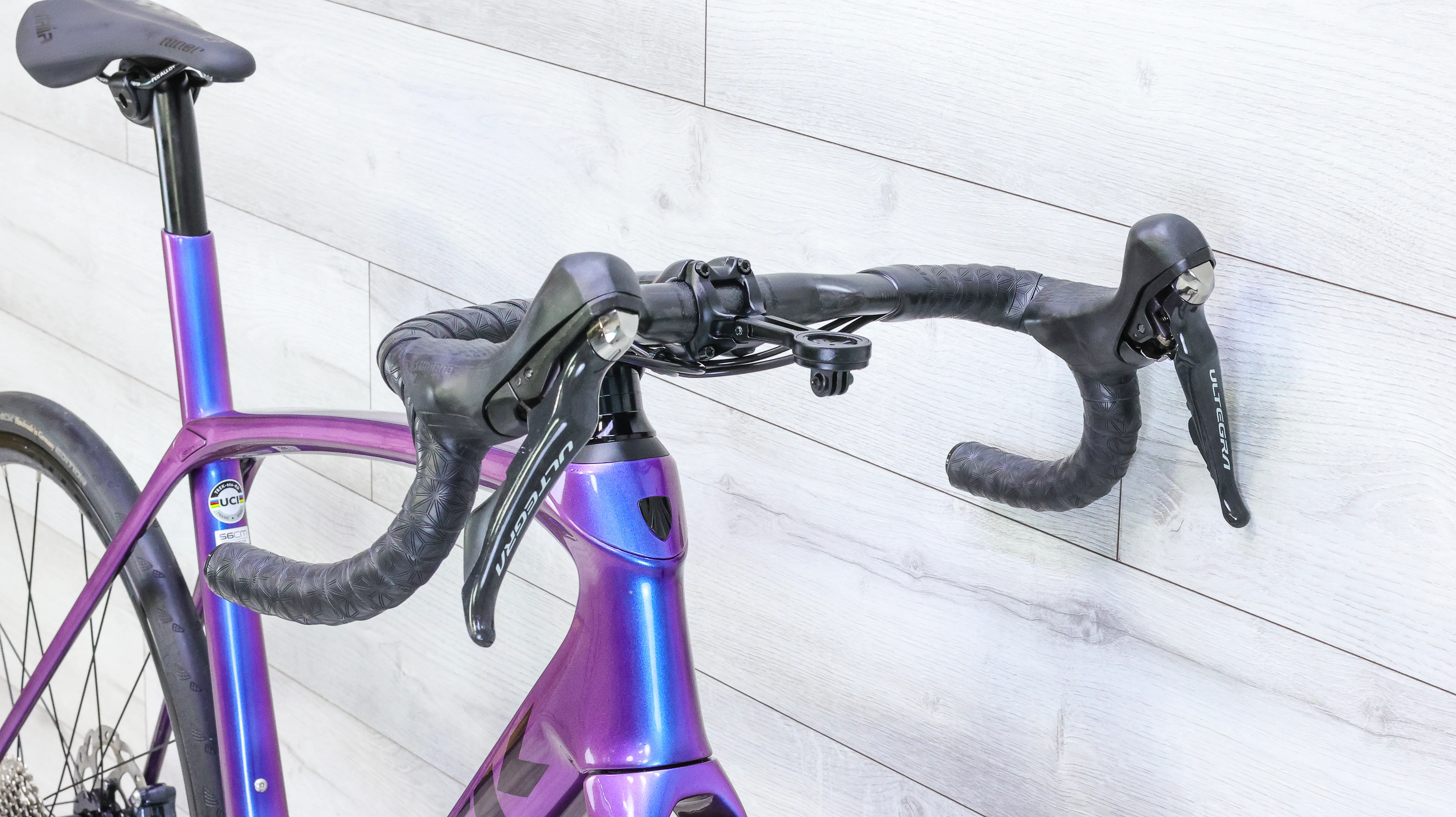 Trek Domane SL Ultegra Road Bike - 2020, 56cm - Image 10