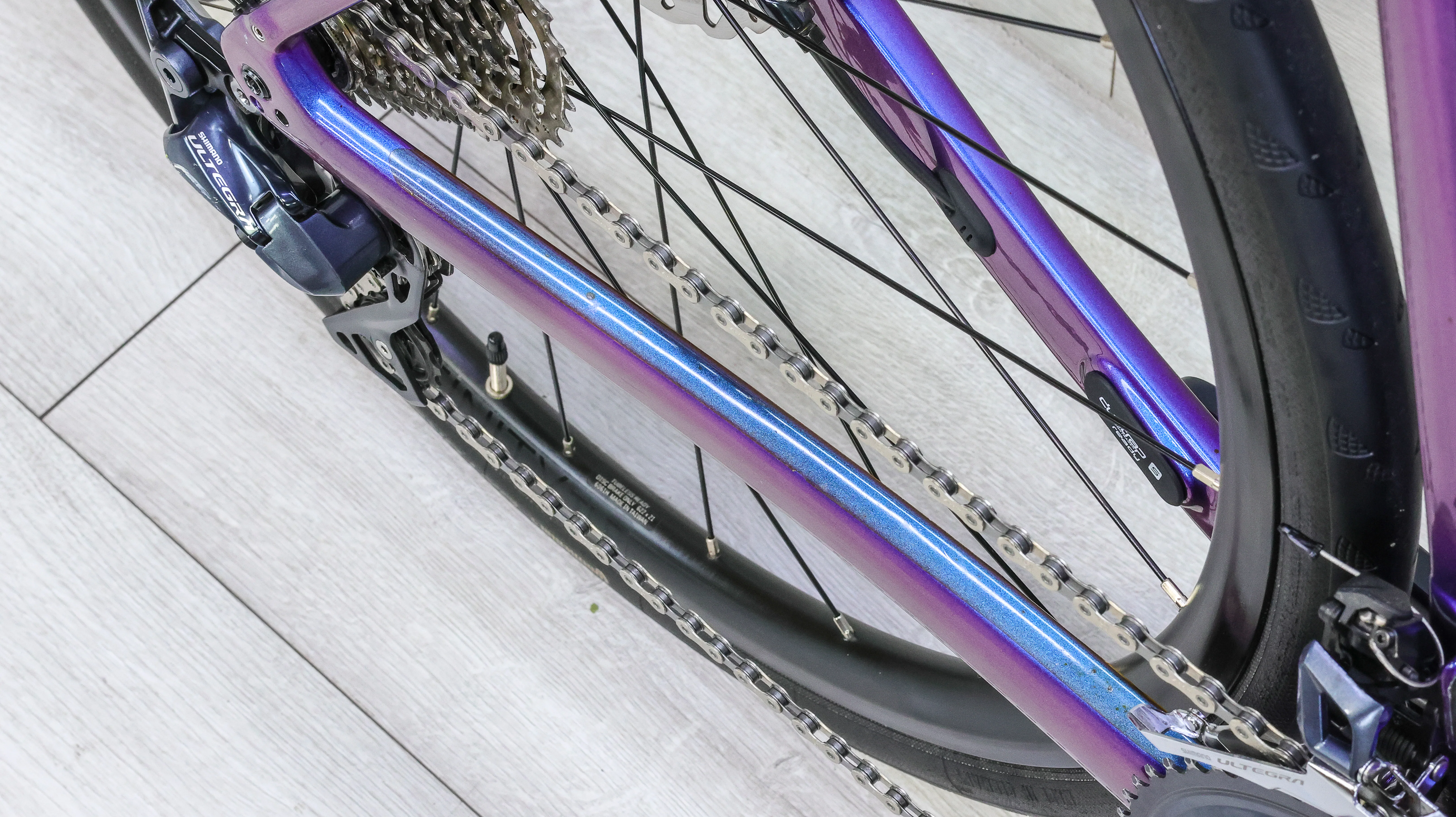 Trek Domane SL Ultegra Road Bike - 2020, 56cm - Image 18