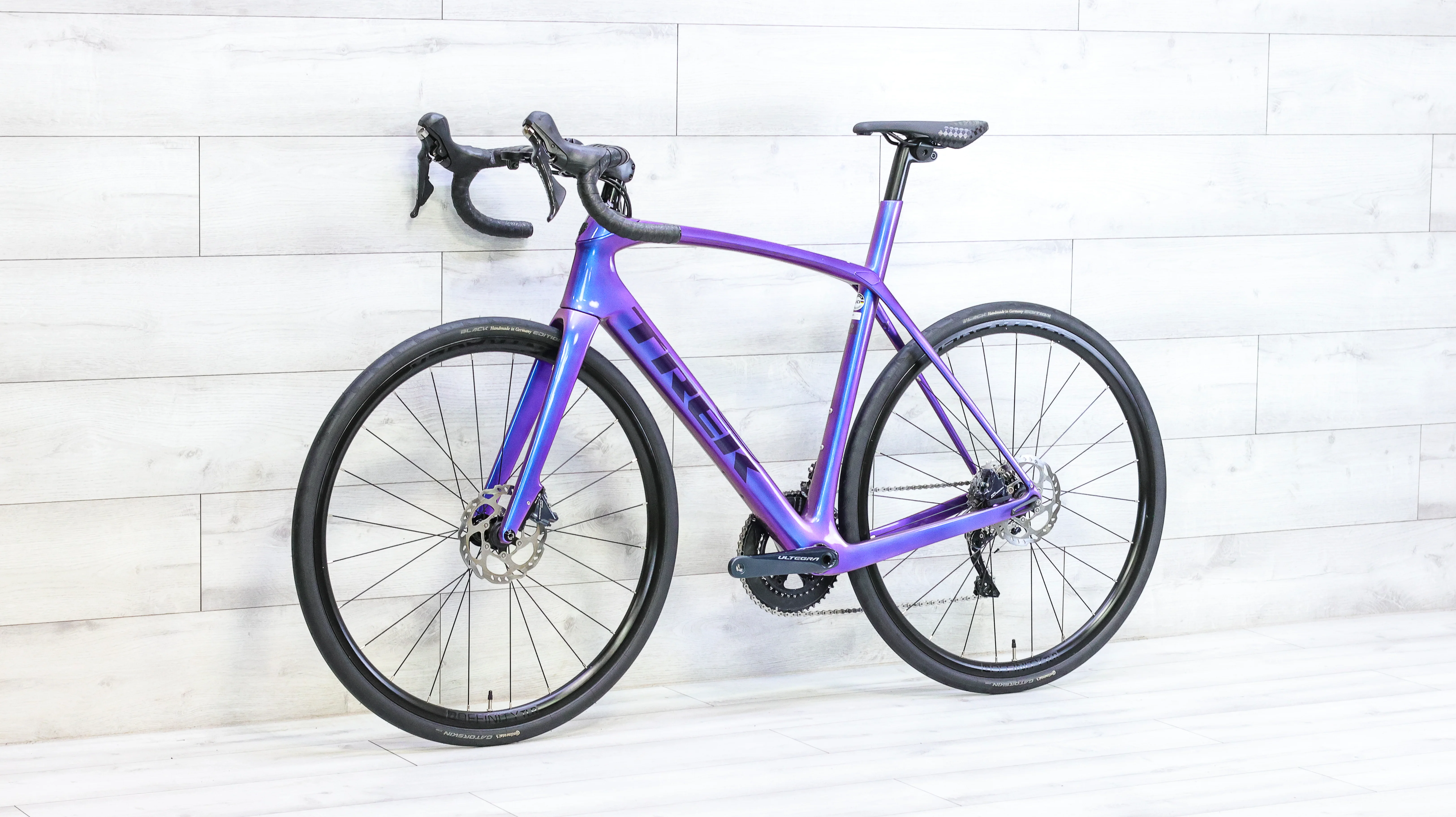 Trek Domane SL Ultegra Road Bike - 2020, 56cm - Image 4
