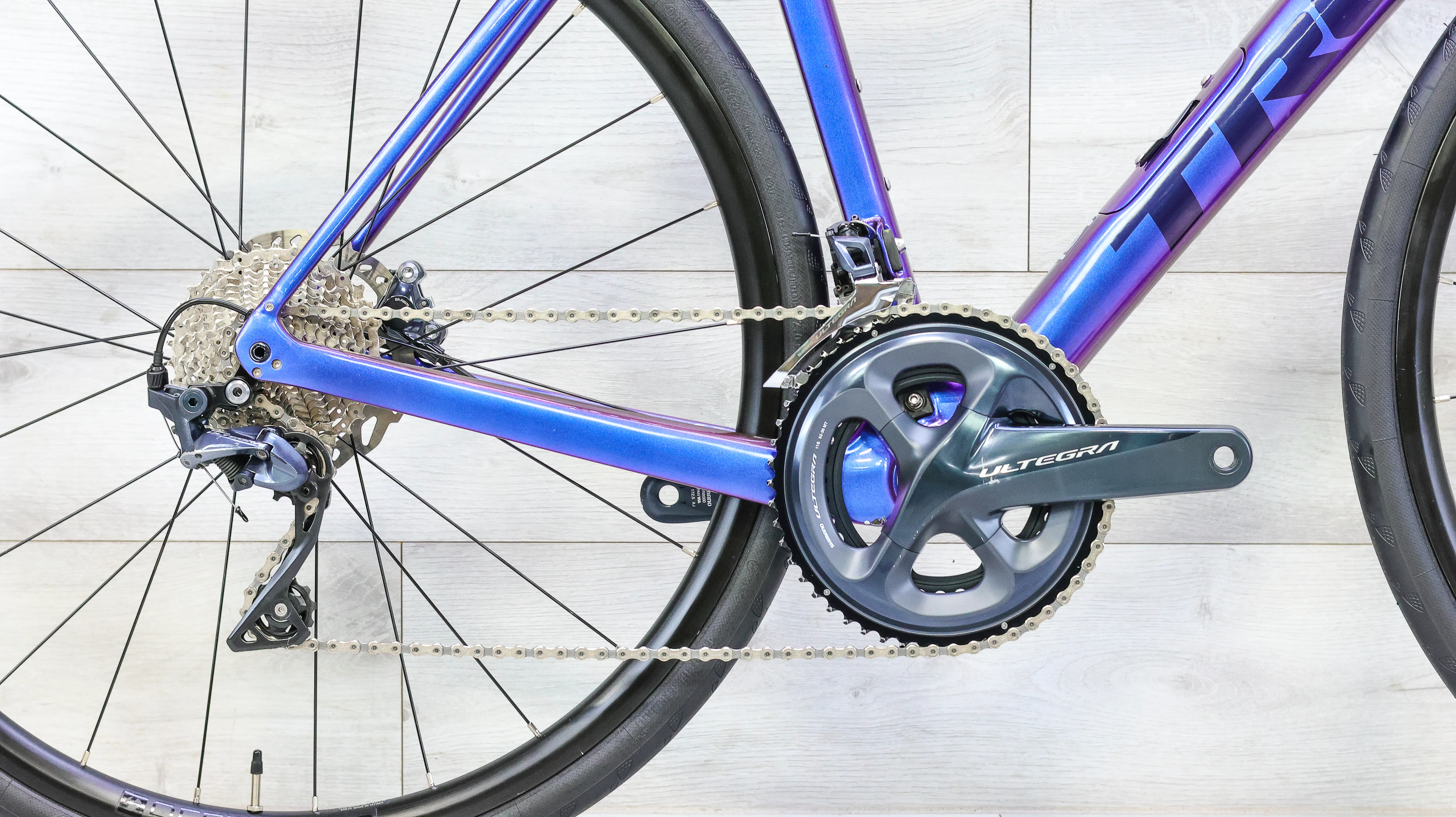 Trek Domane SL Ultegra Road Bike - 2020, 56cm - Image 5