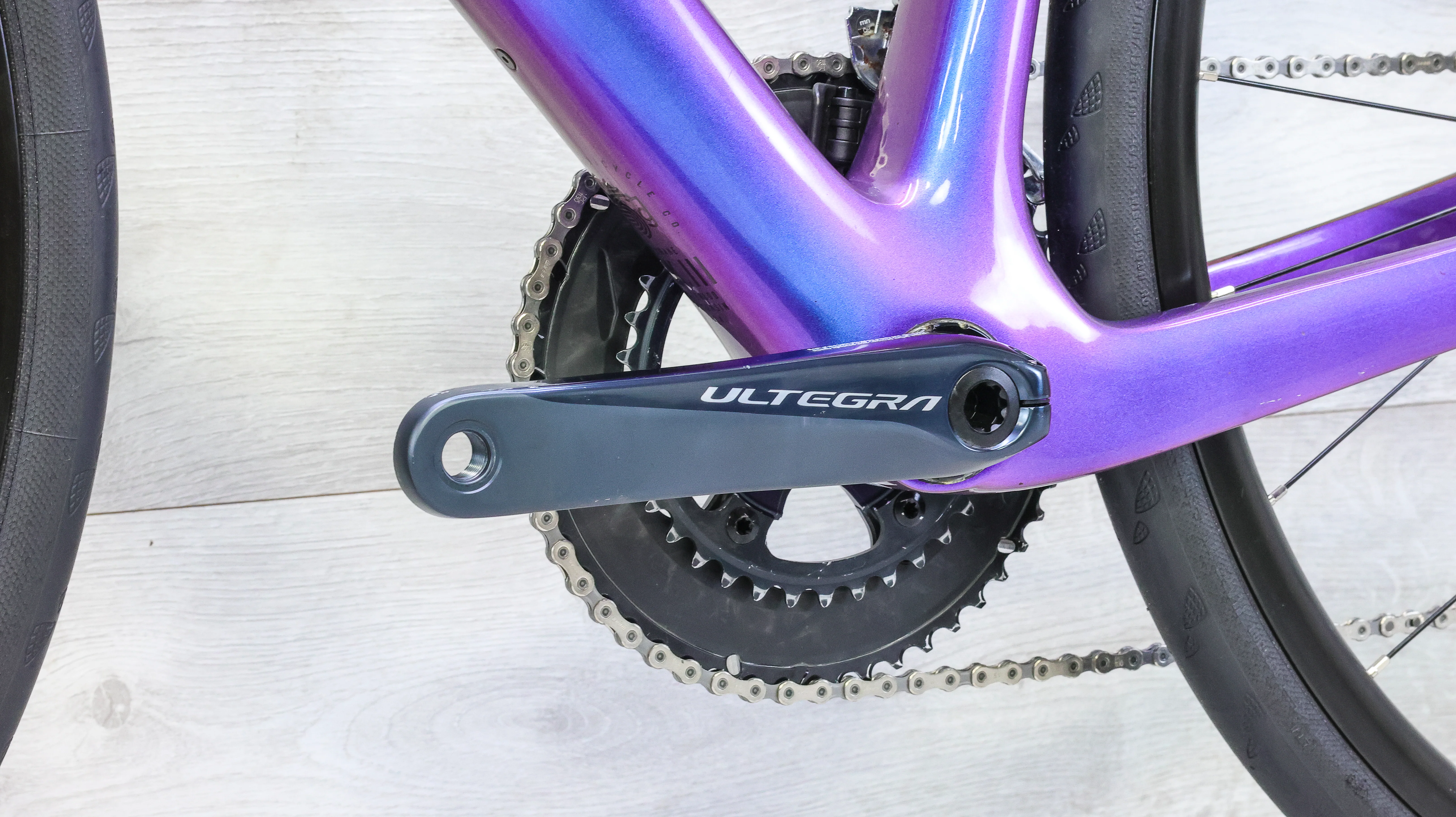 Trek Domane SL Ultegra Road Bike - 2020, 56cm - Image 7