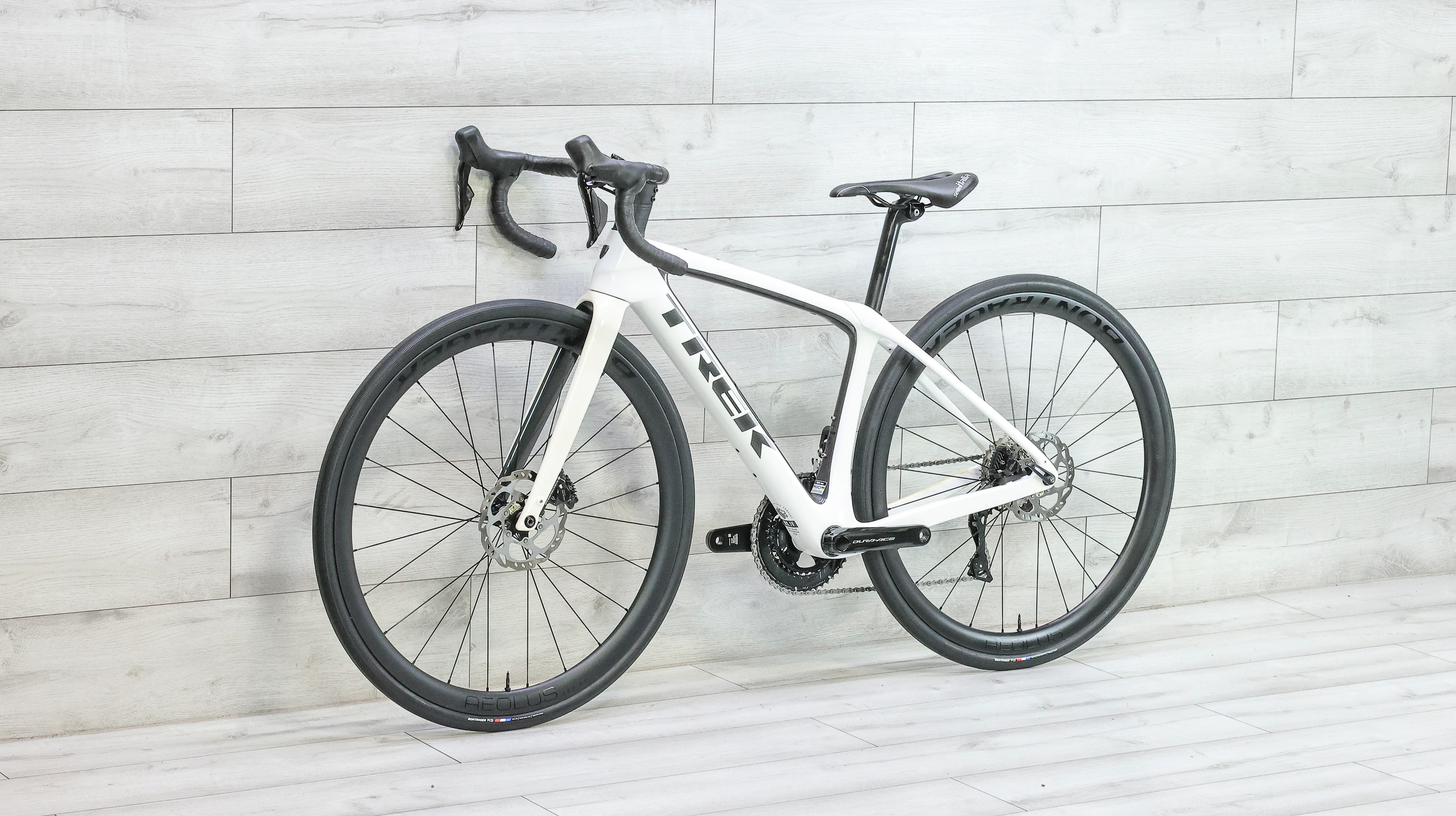 Trek Domane SLR 6 Gen 4 Road Bike - 2023, 47cm - Image 4