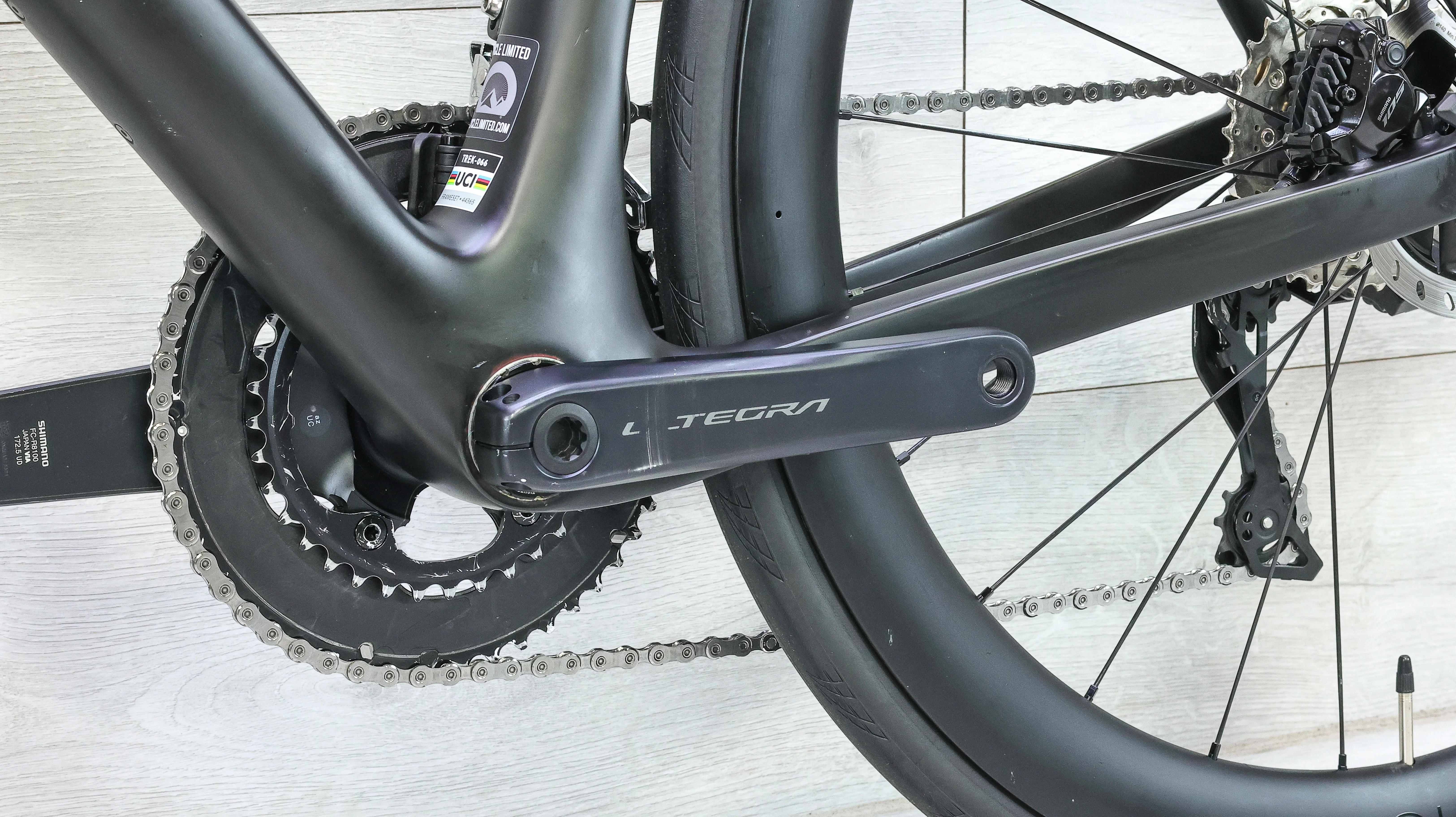 Trek Domane SLR 6 Gen 4 Road Bike - 2023, 56cm - Image 7