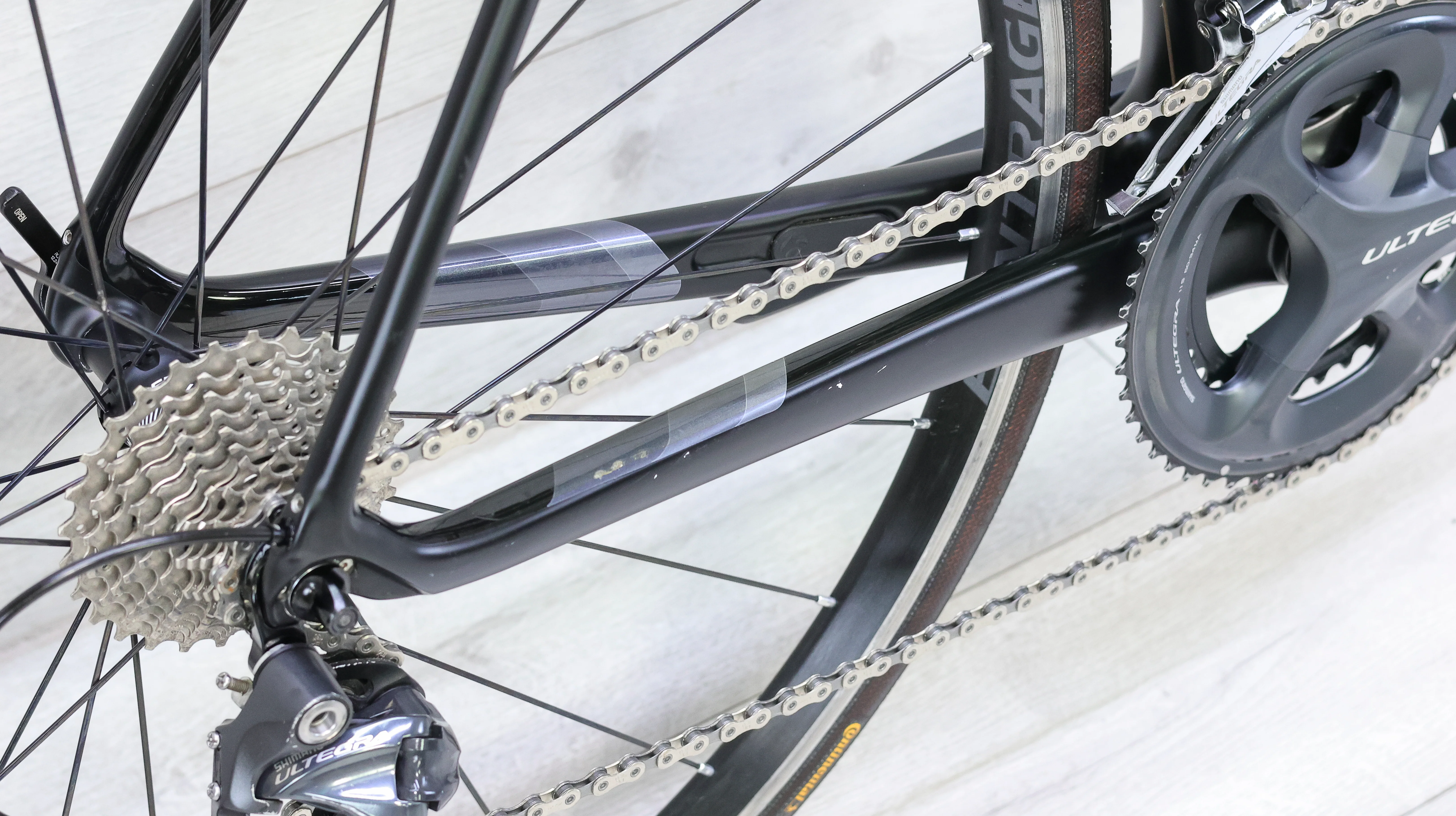Trek Domane SLR 6 Road Bike - 2017, 56cm - Image 16