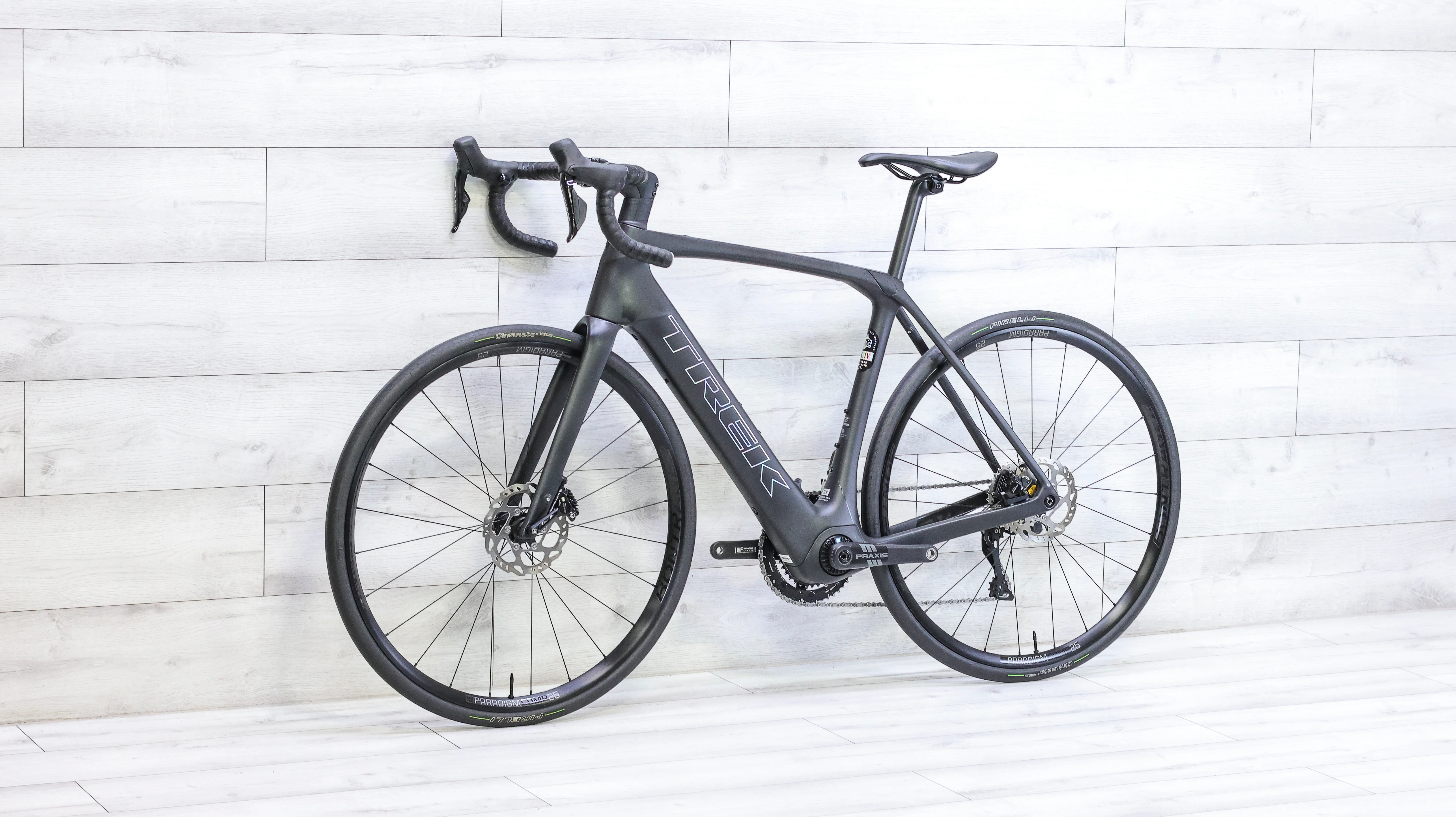 Trek Domane+ SLR 6 Road E-Bike - 2025, 56cm - Image 4