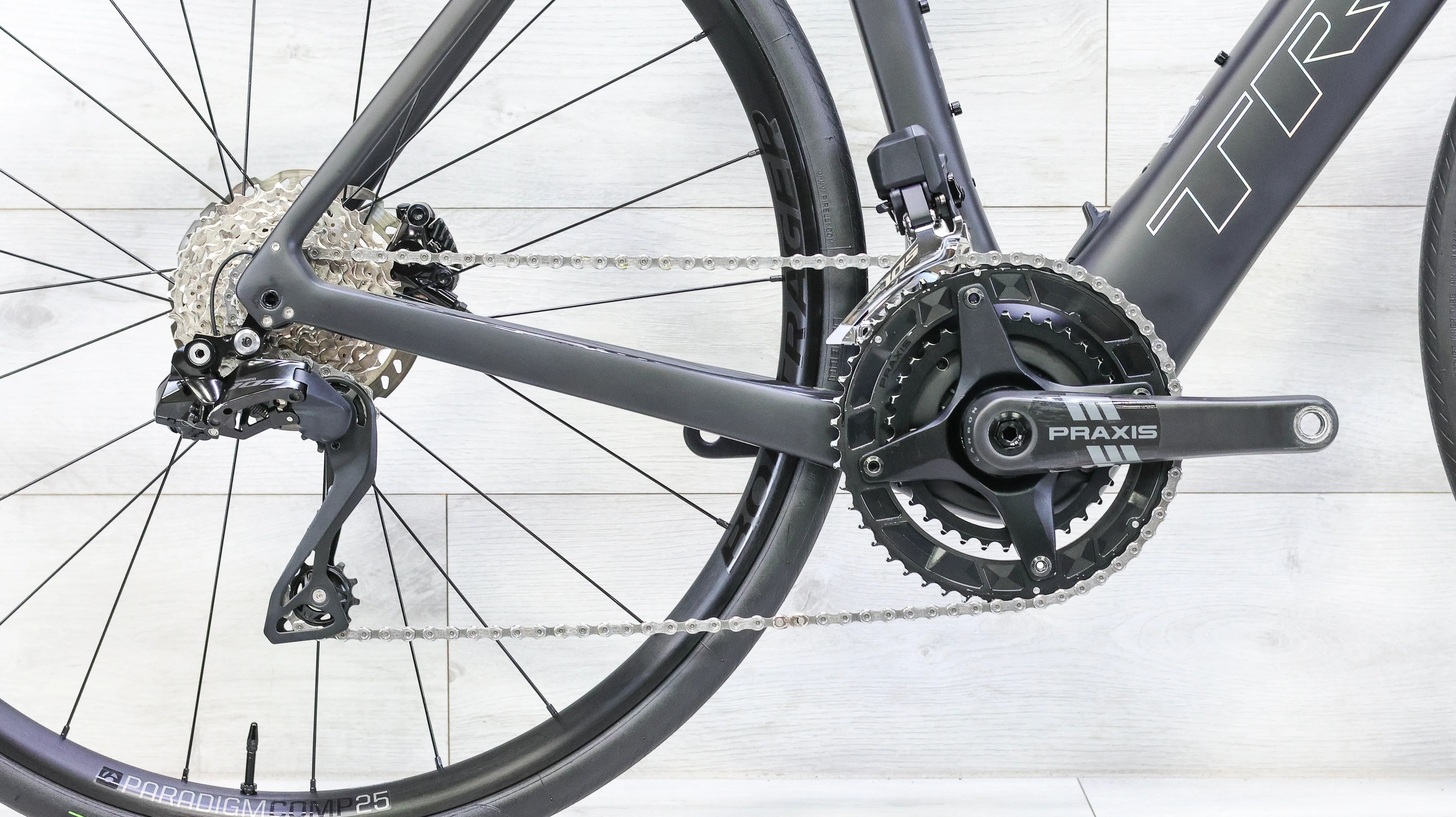 Trek Domane+ SLR 6 Road E-Bike - 2025, 56cm - Image 5