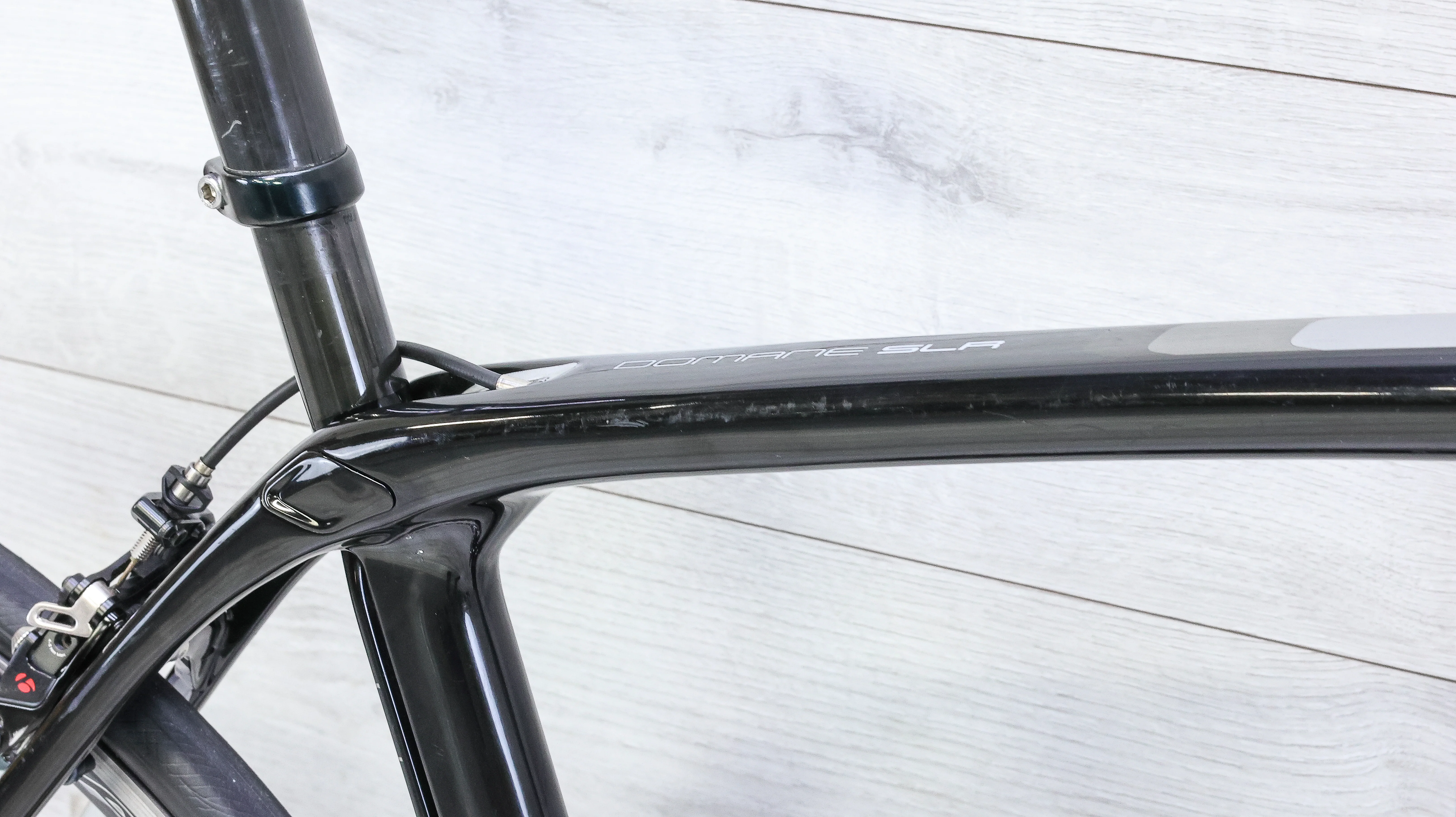 Trek Domane SLR 6 Road Bike - 2017, 56cm - Image 16