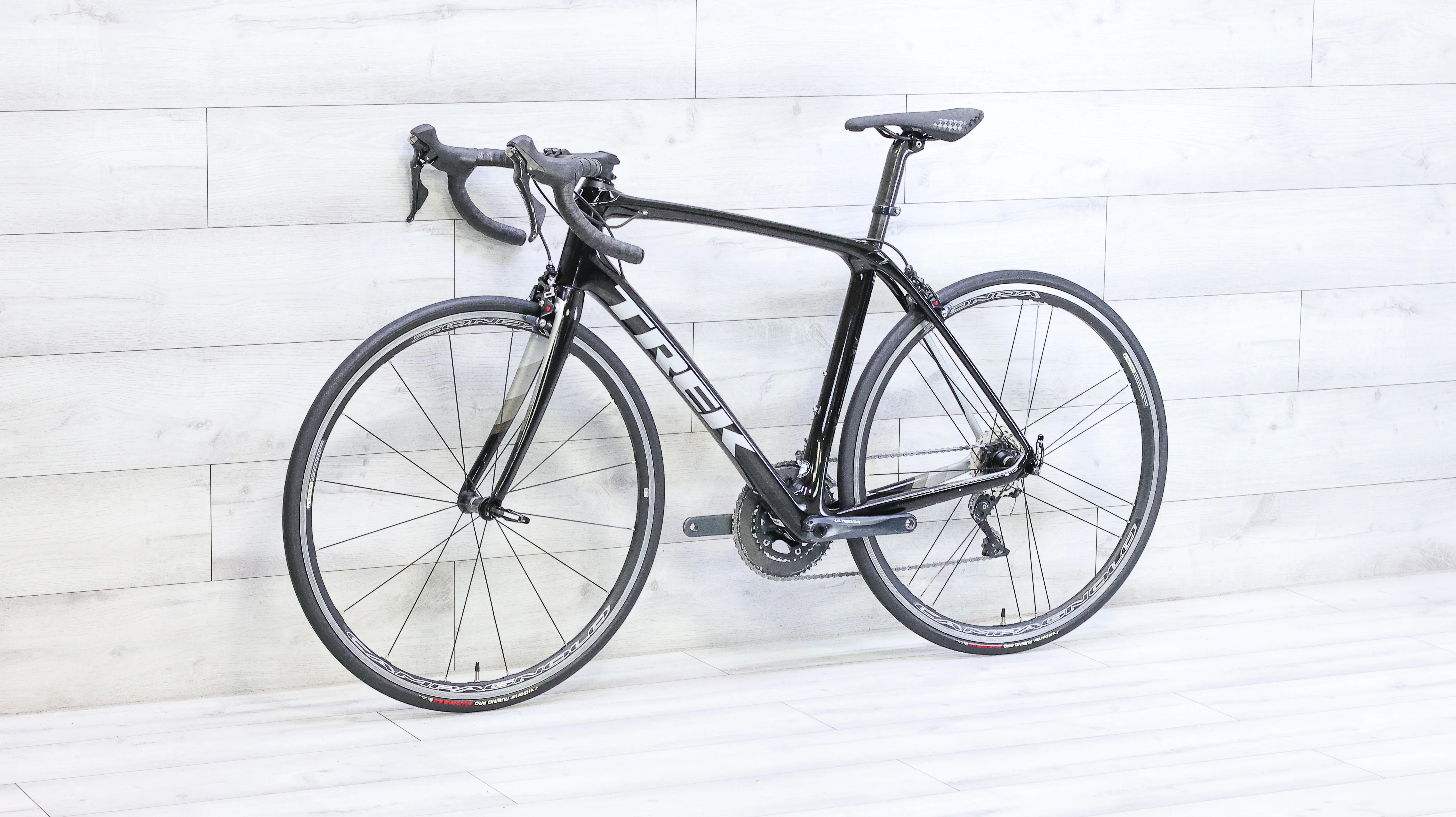 Trek Domane SLR 6 Road Bike - 2017, 56cm - Image 4