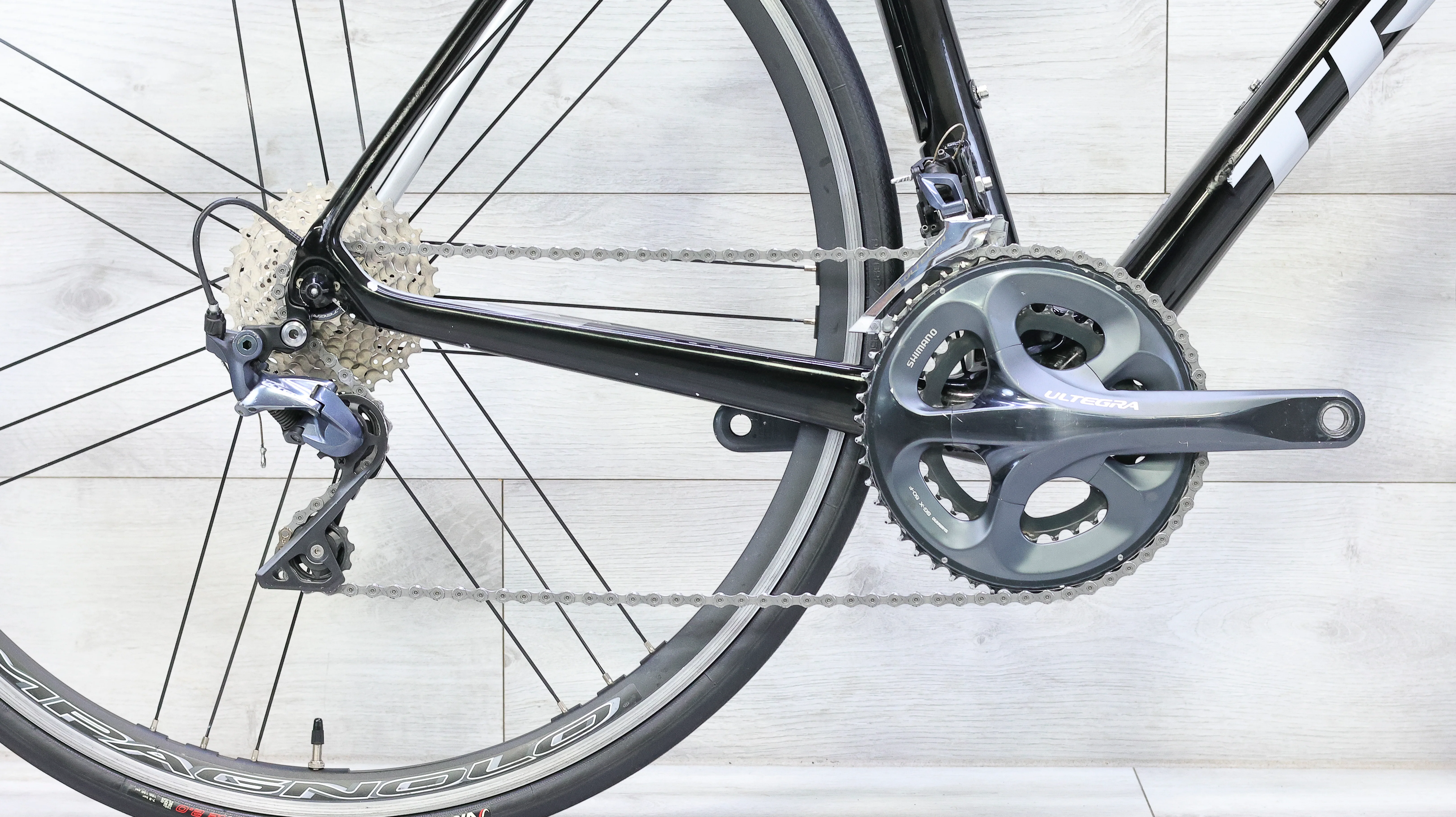 Trek Domane SLR 6 Road Bike - 2017, 56cm - Image 5
