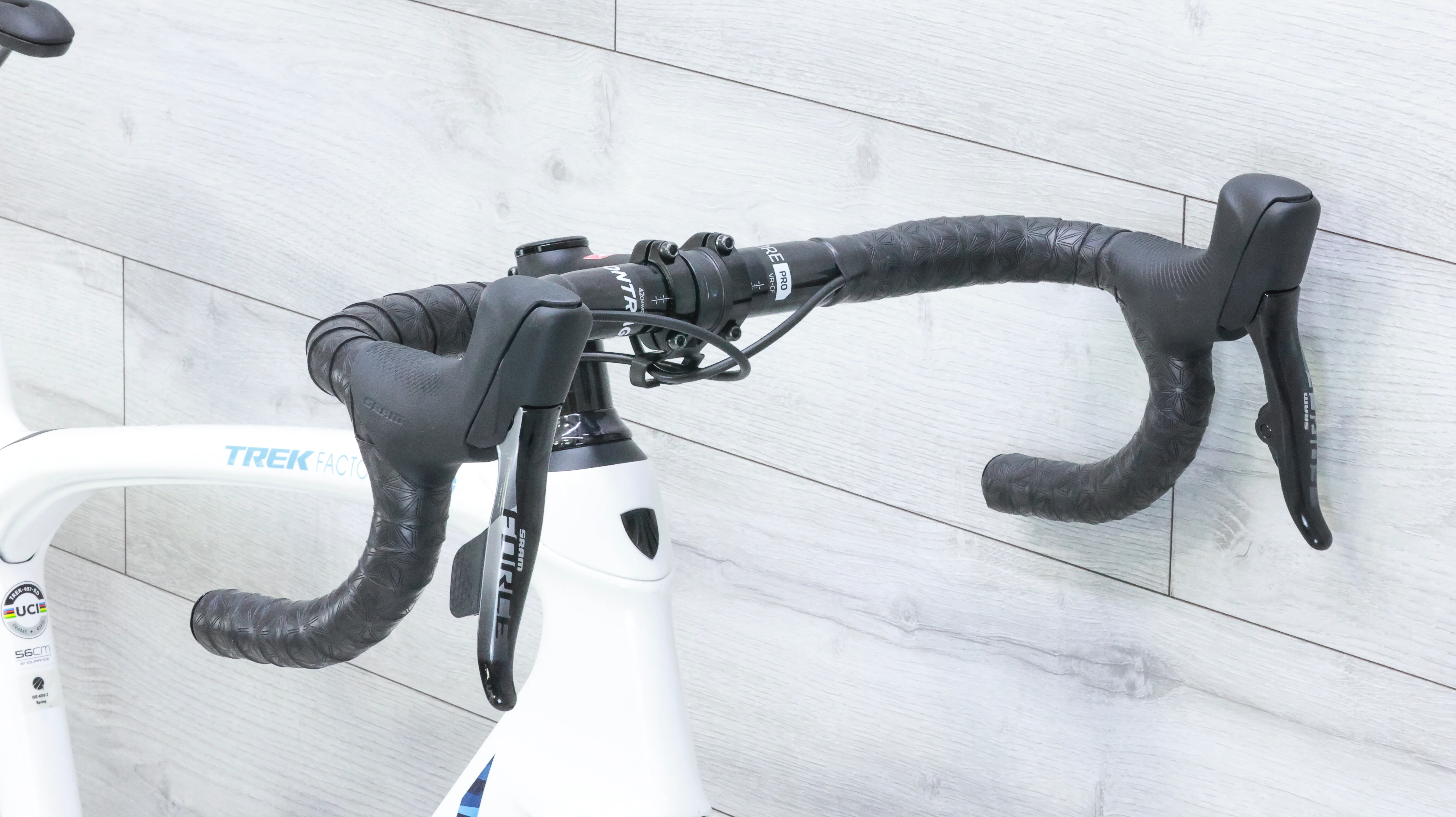 Trek Domane SLR 7 AXS Project One Road Bike - 2021, 56cm - Image 10
