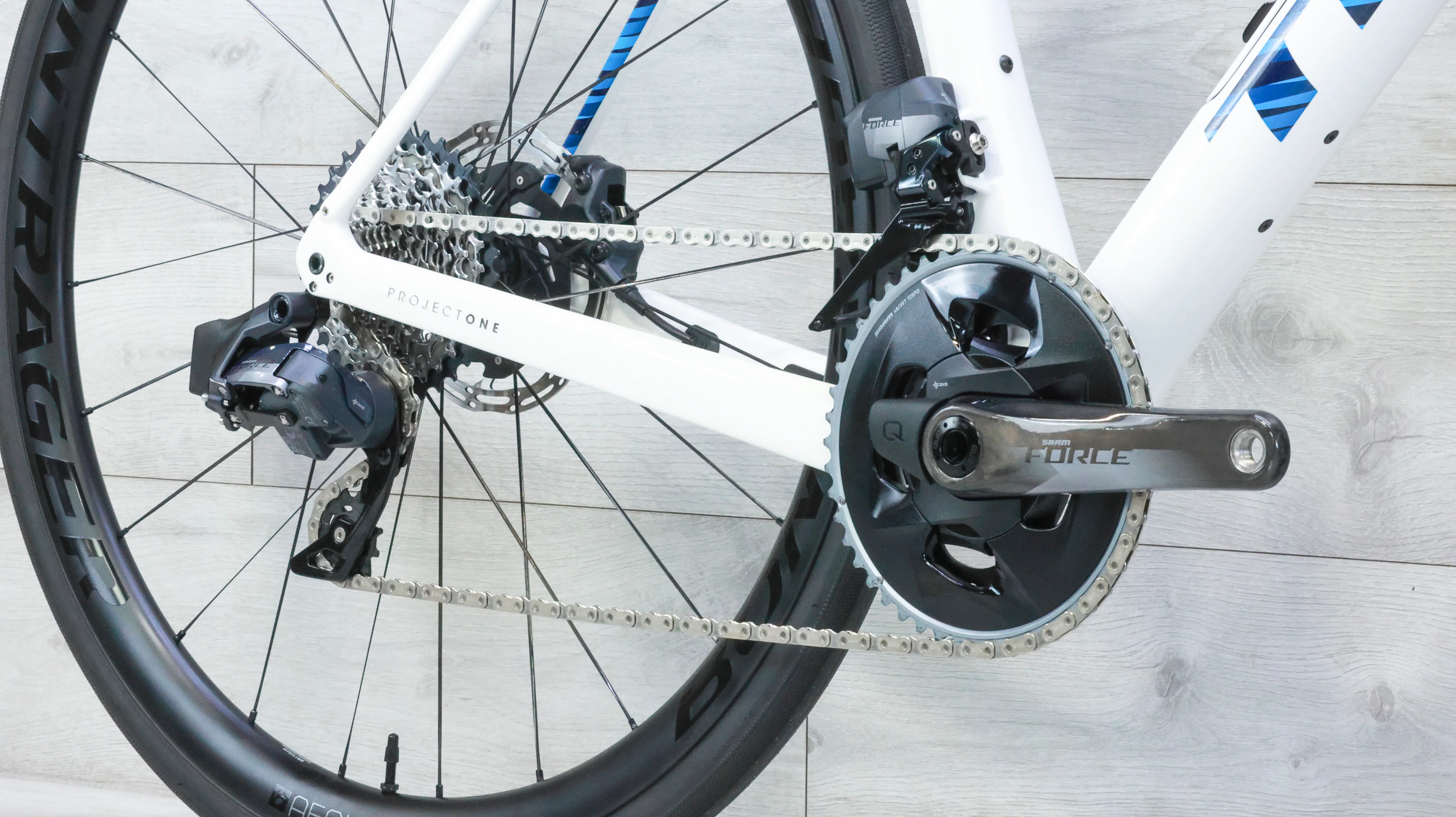 Trek Domane SLR 7 AXS Project One Road Bike - 2021, 56cm - Image 6