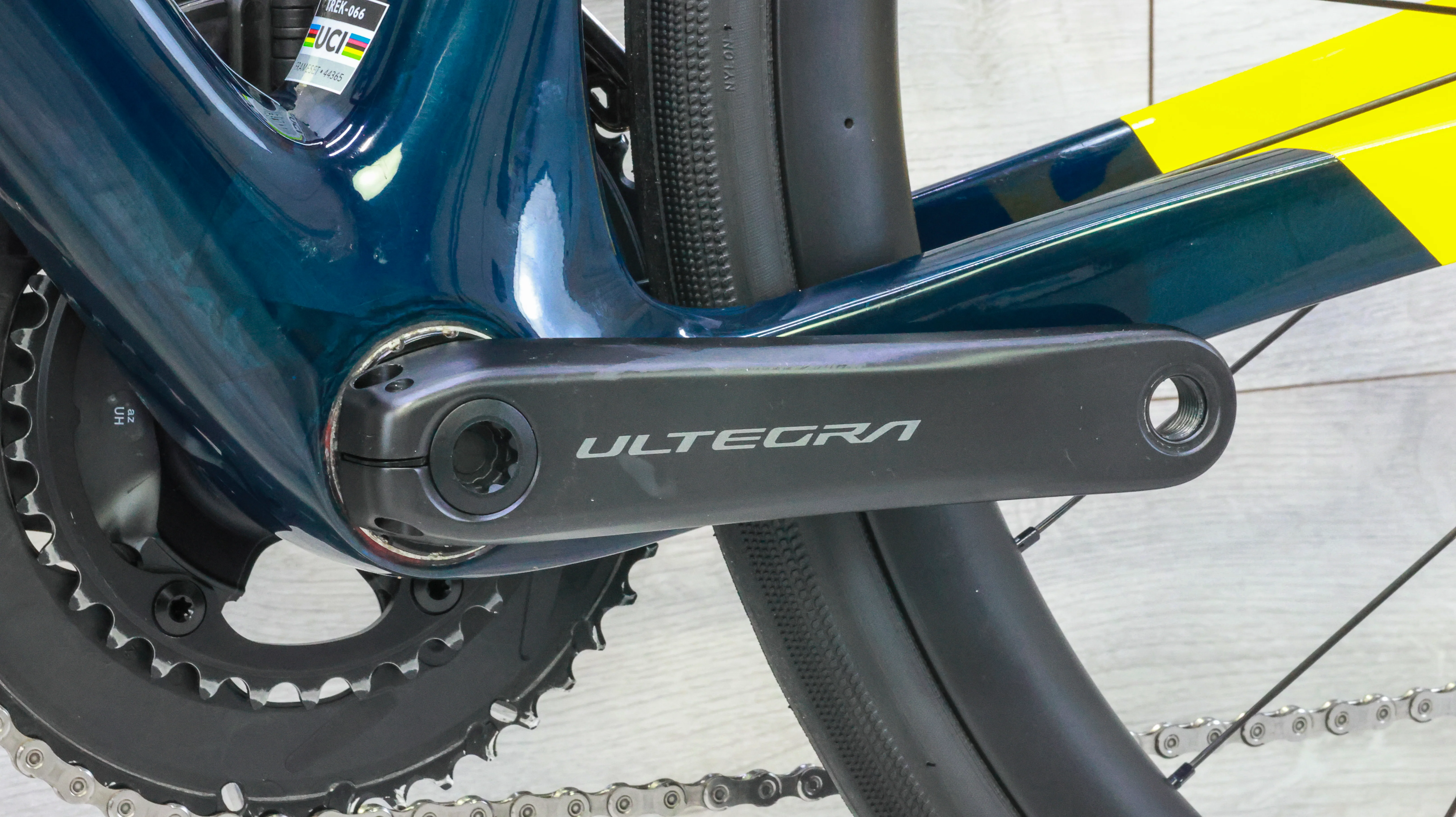 Trek Domane SLR 7 Gen 4 Road Bike - 2024, 47cm - Image 7