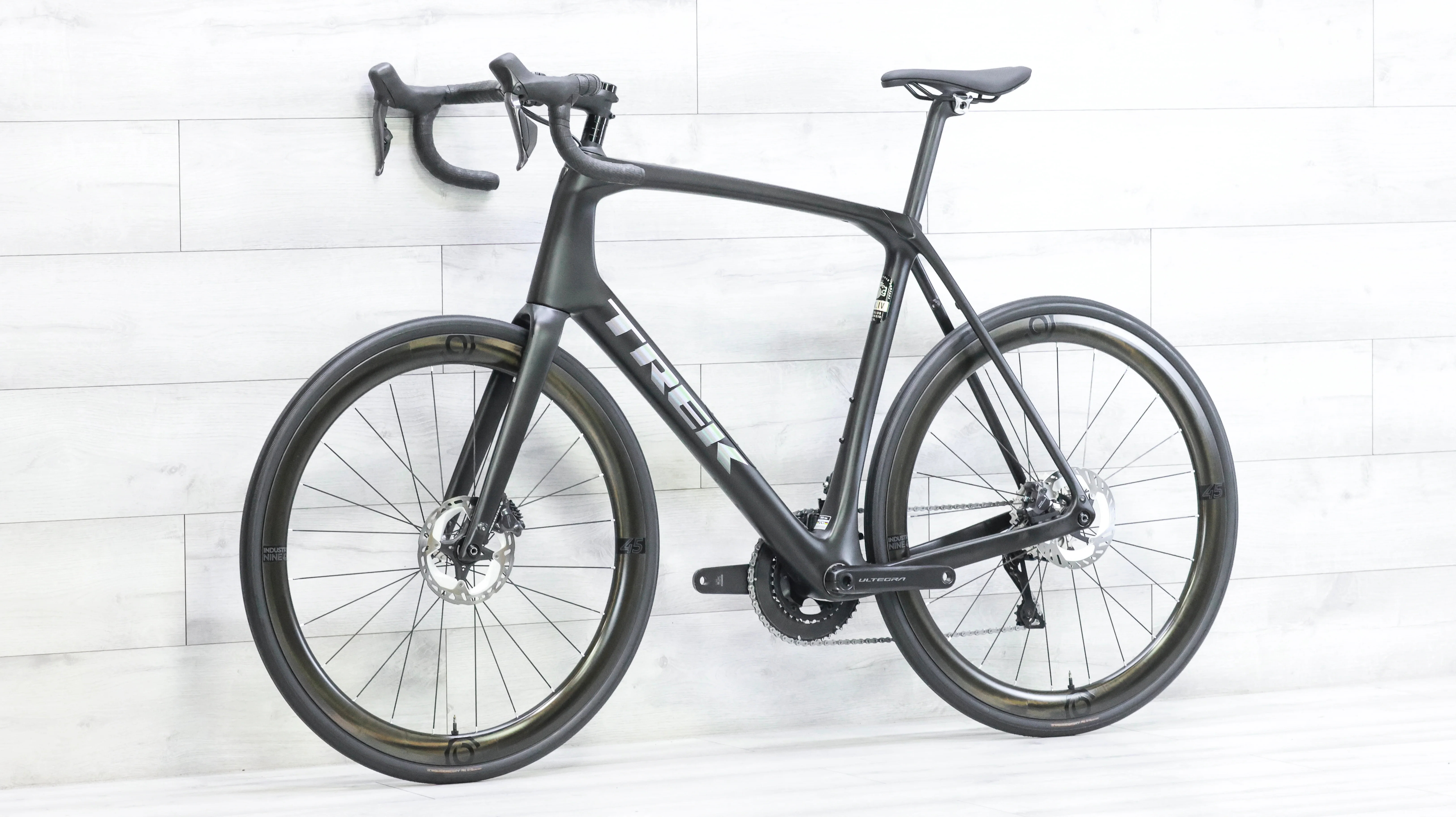 Trek Domane SLR 7 Gen 4 Road Bike - 2024, 62cm - Image 4