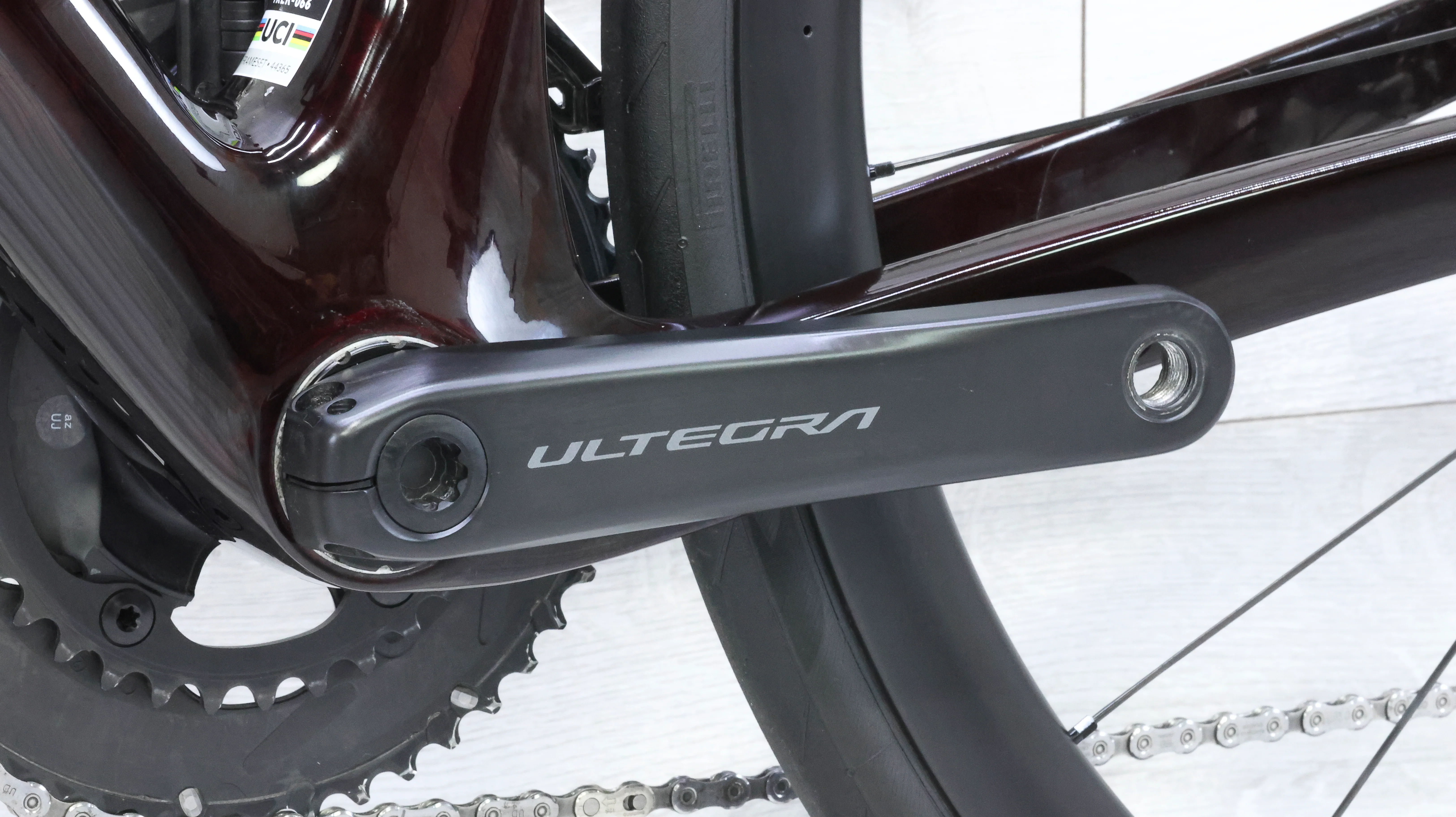 Trek Domane SLR 7 Gen 4 Road Bike - 2025, 52cm - Image 7