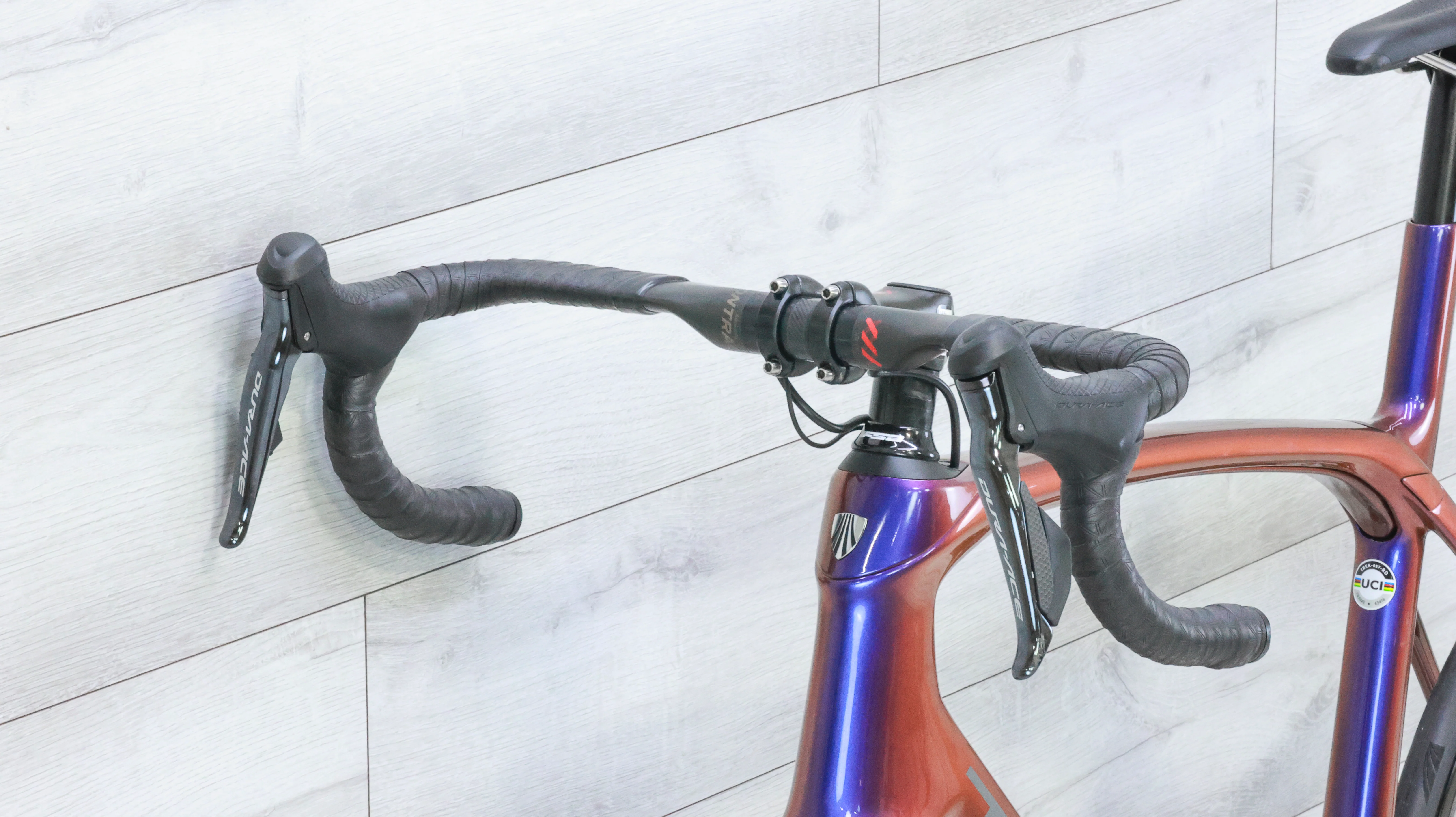 Trek Domane SLR 9 Project One Road Bike - 2020, 58cm - Image 11