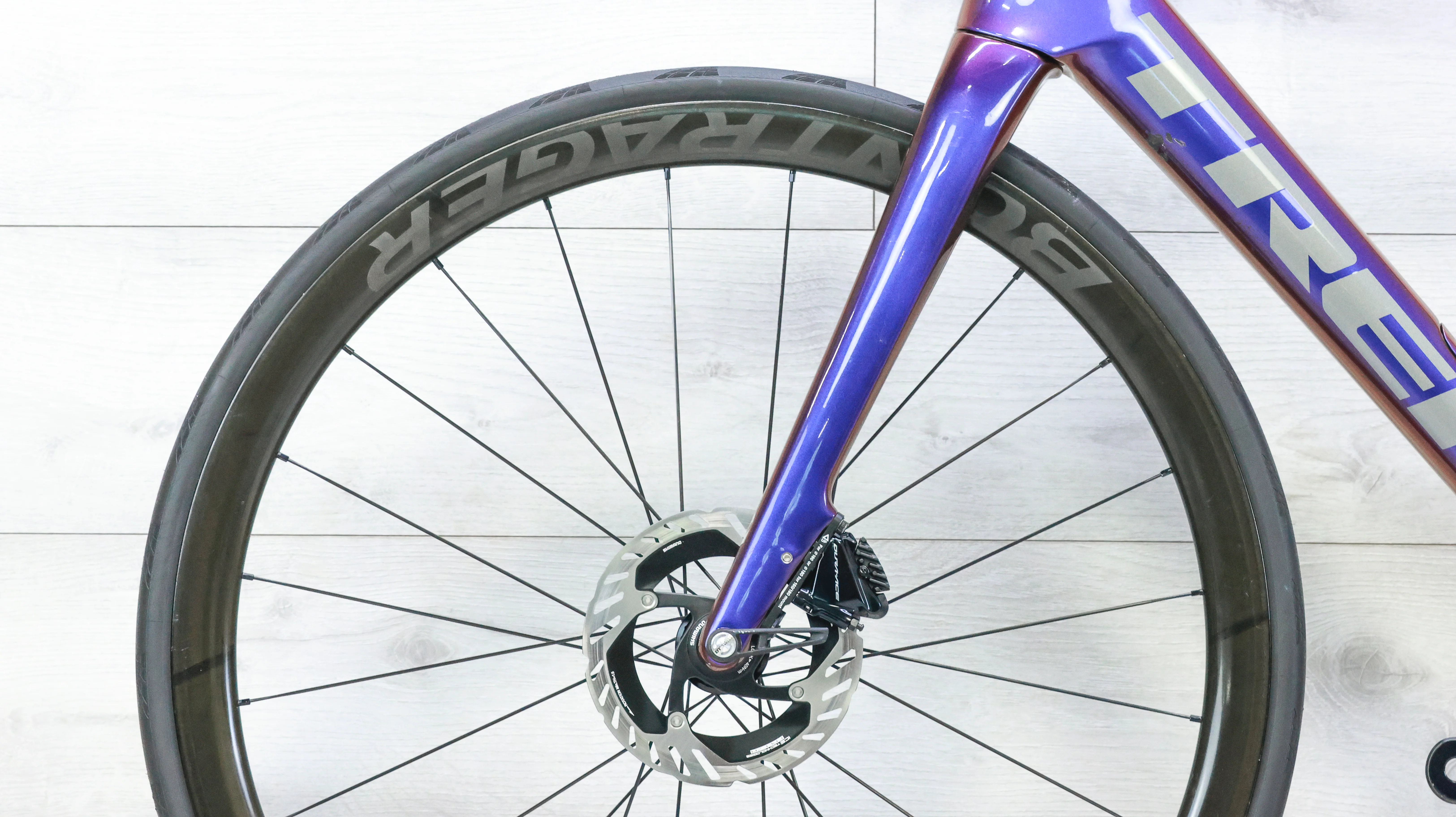 Trek Domane SLR 9 Project One Road Bike - 2020, 58cm - Image 14