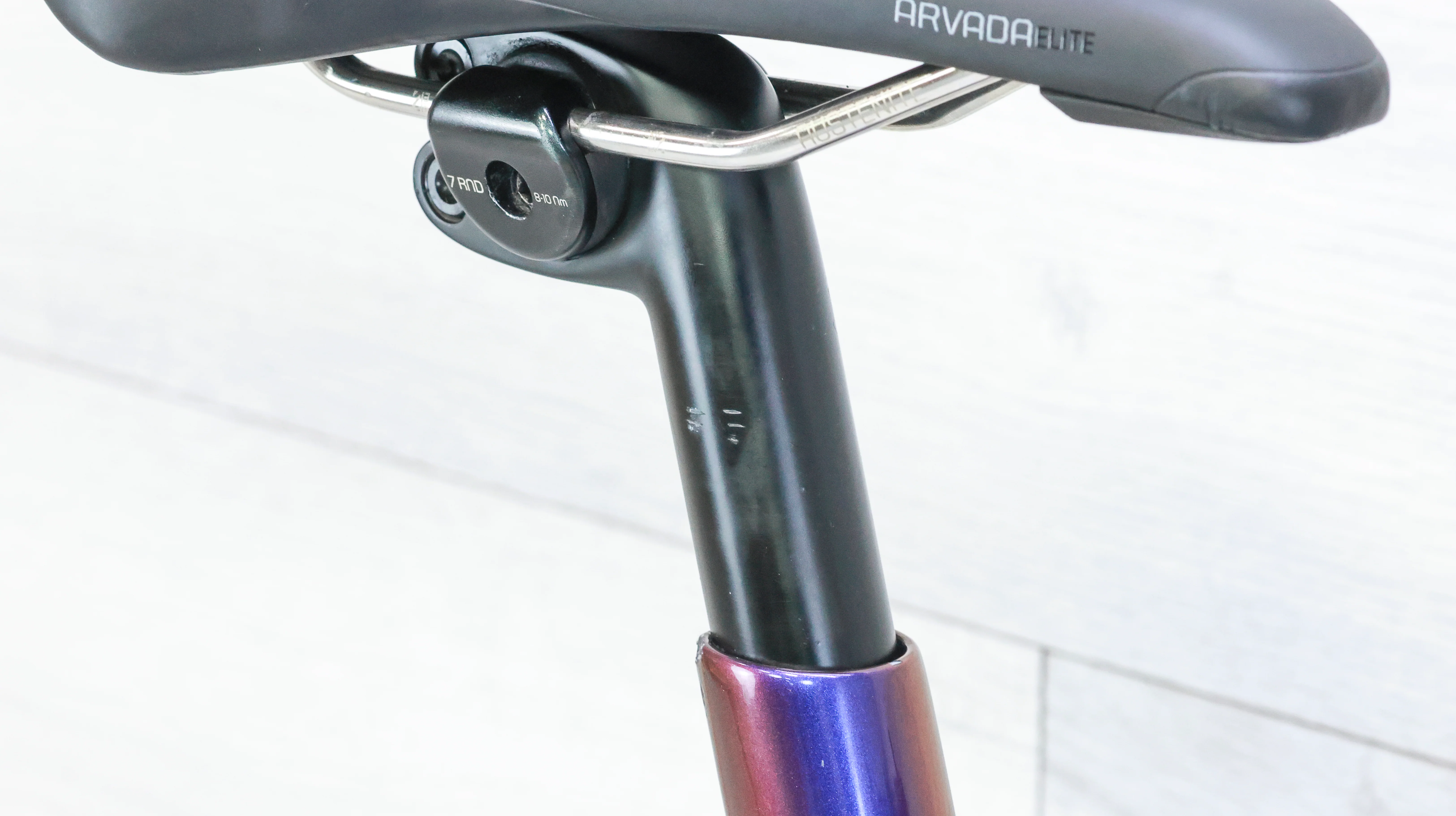 Trek Domane SLR 9 Project One Road Bike - 2020, 58cm - Image 19