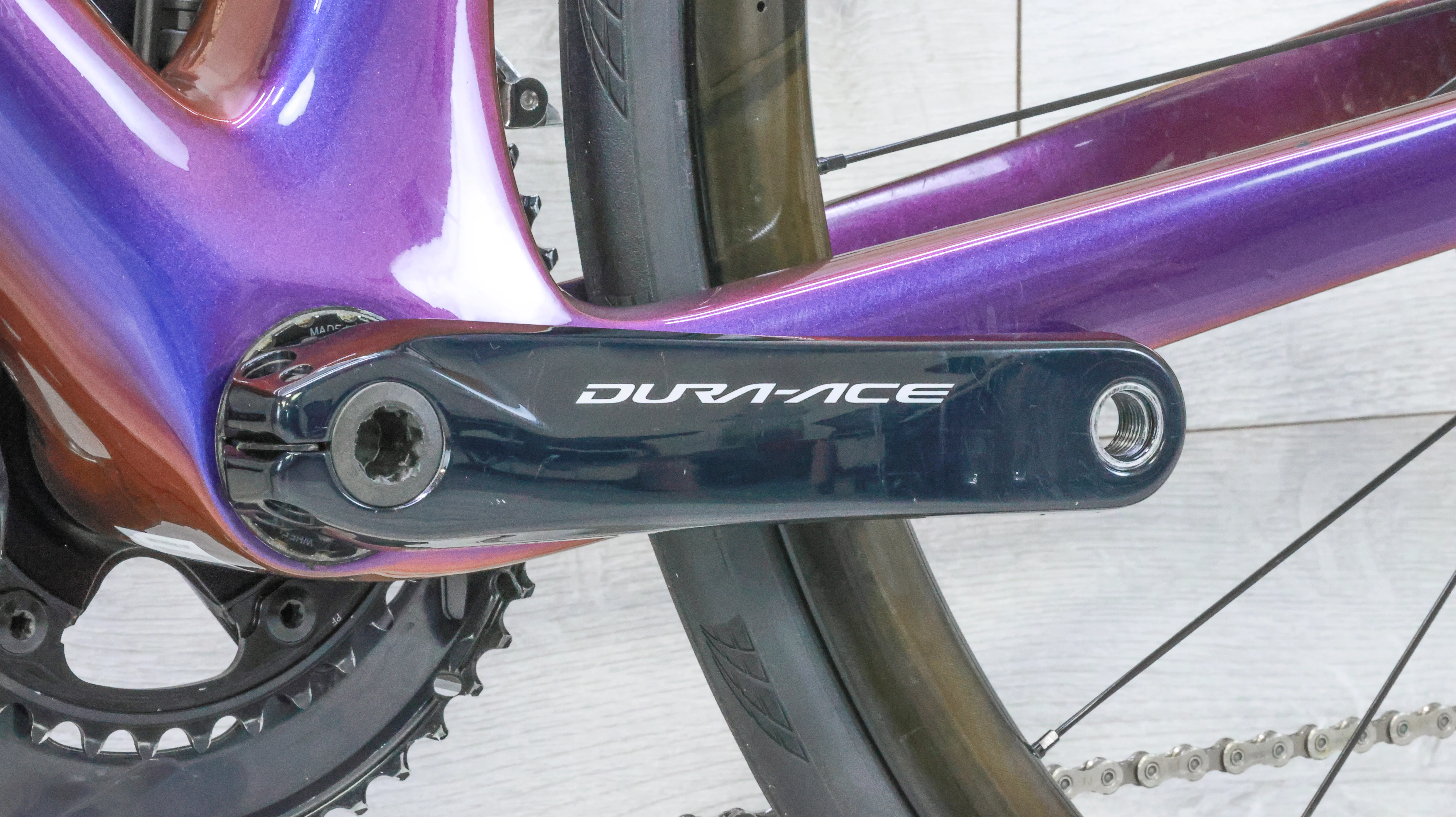 Trek Domane SLR 9 Project One Road Bike - 2020, 58cm - Image 7