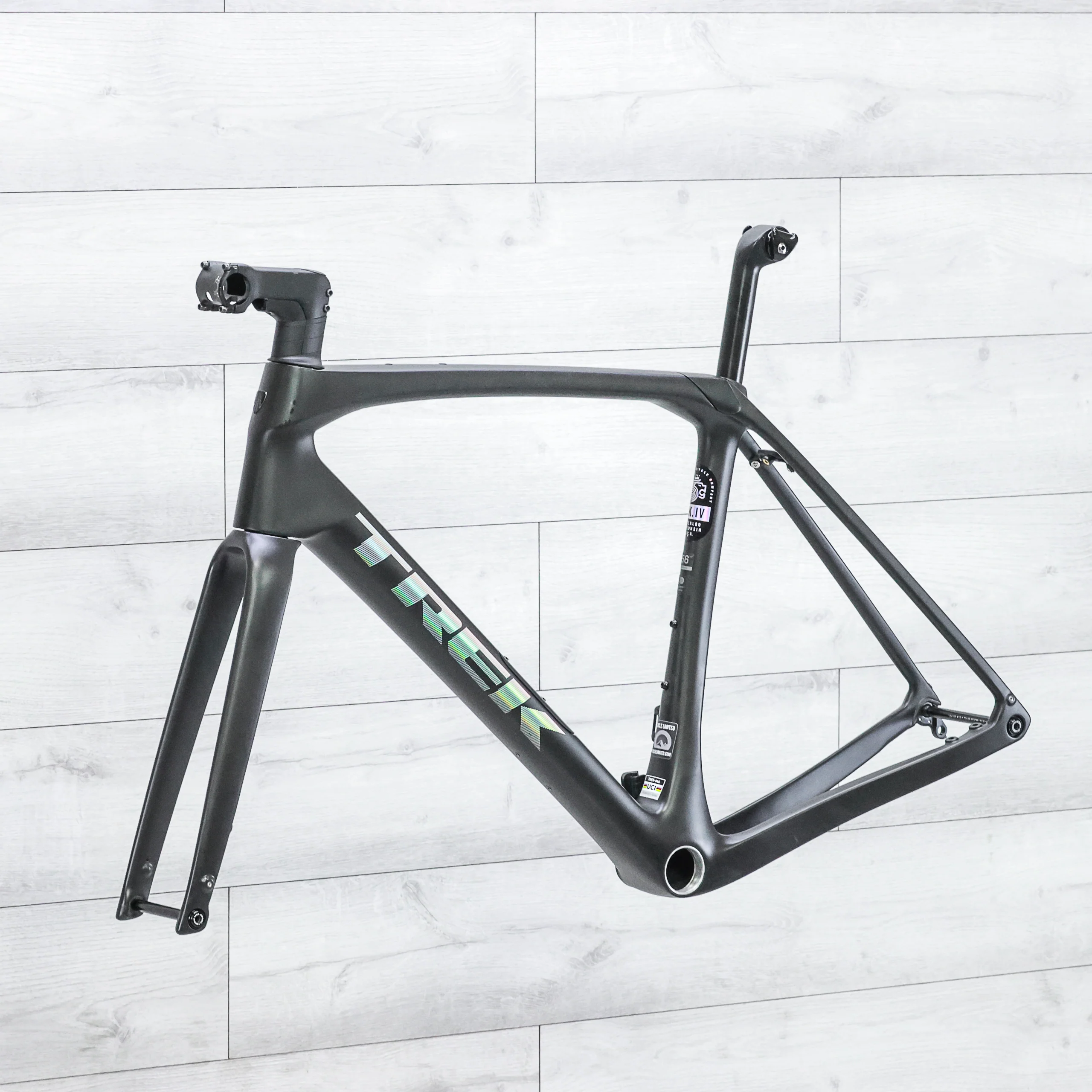 Trek Domane SLR Gen 4 Frameset - 2023, 56cm - Image 4