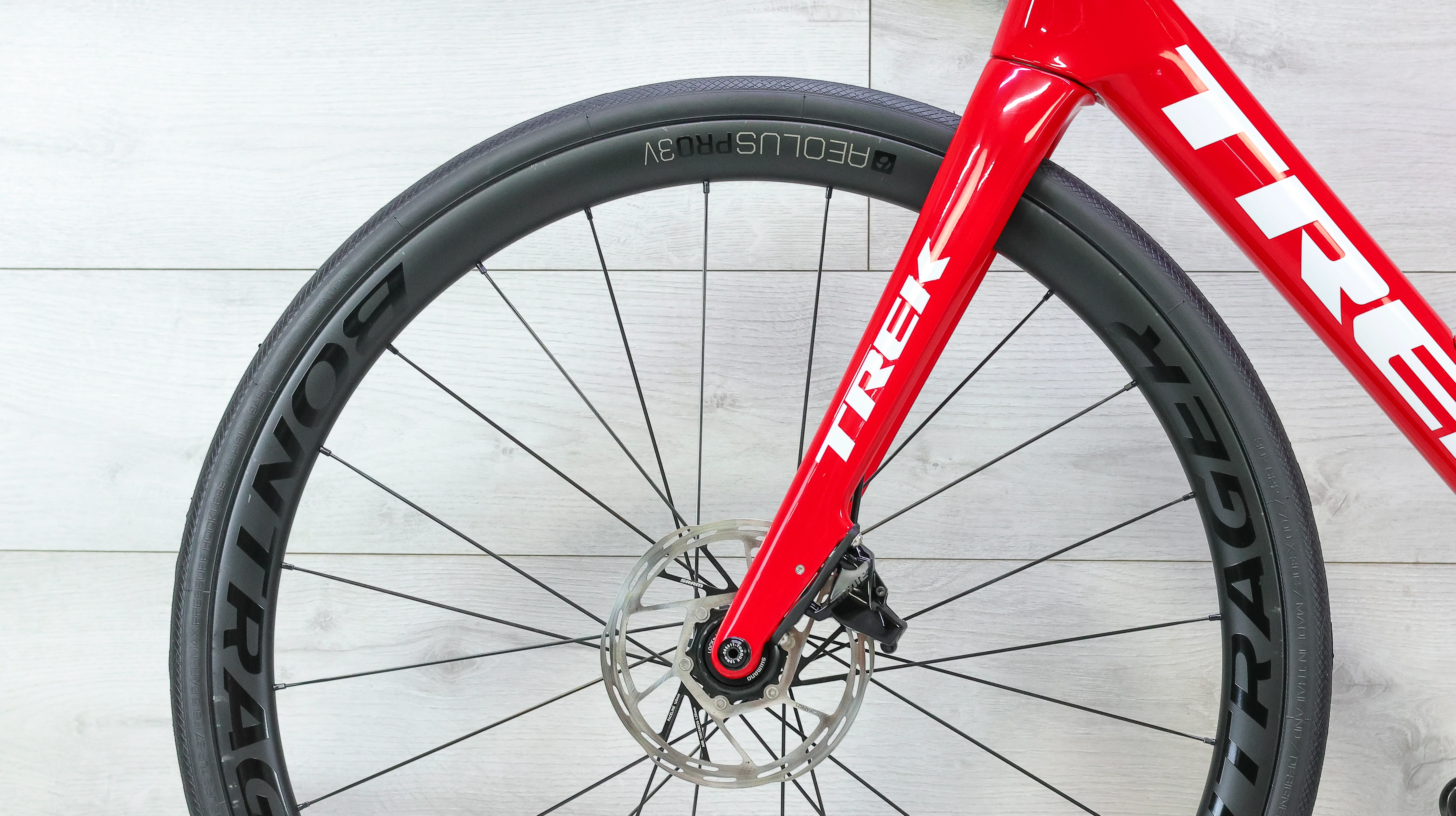 Trek Domane SLR Road Bike - 2022, 54cm - Image 14