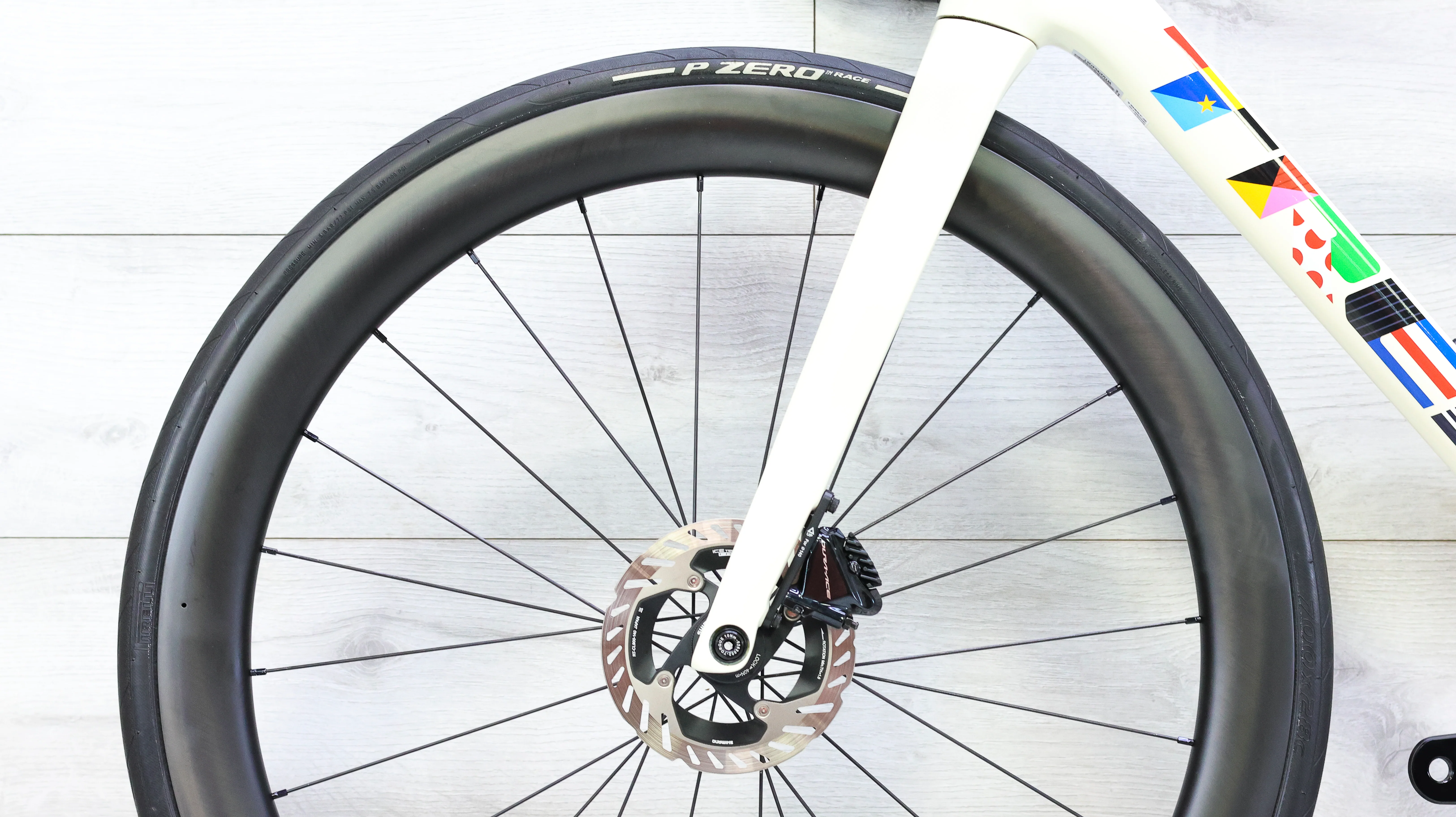 Trek Emonda ALR Disc Dura-Ace Road Bike - 2024, 56cm - Image 14