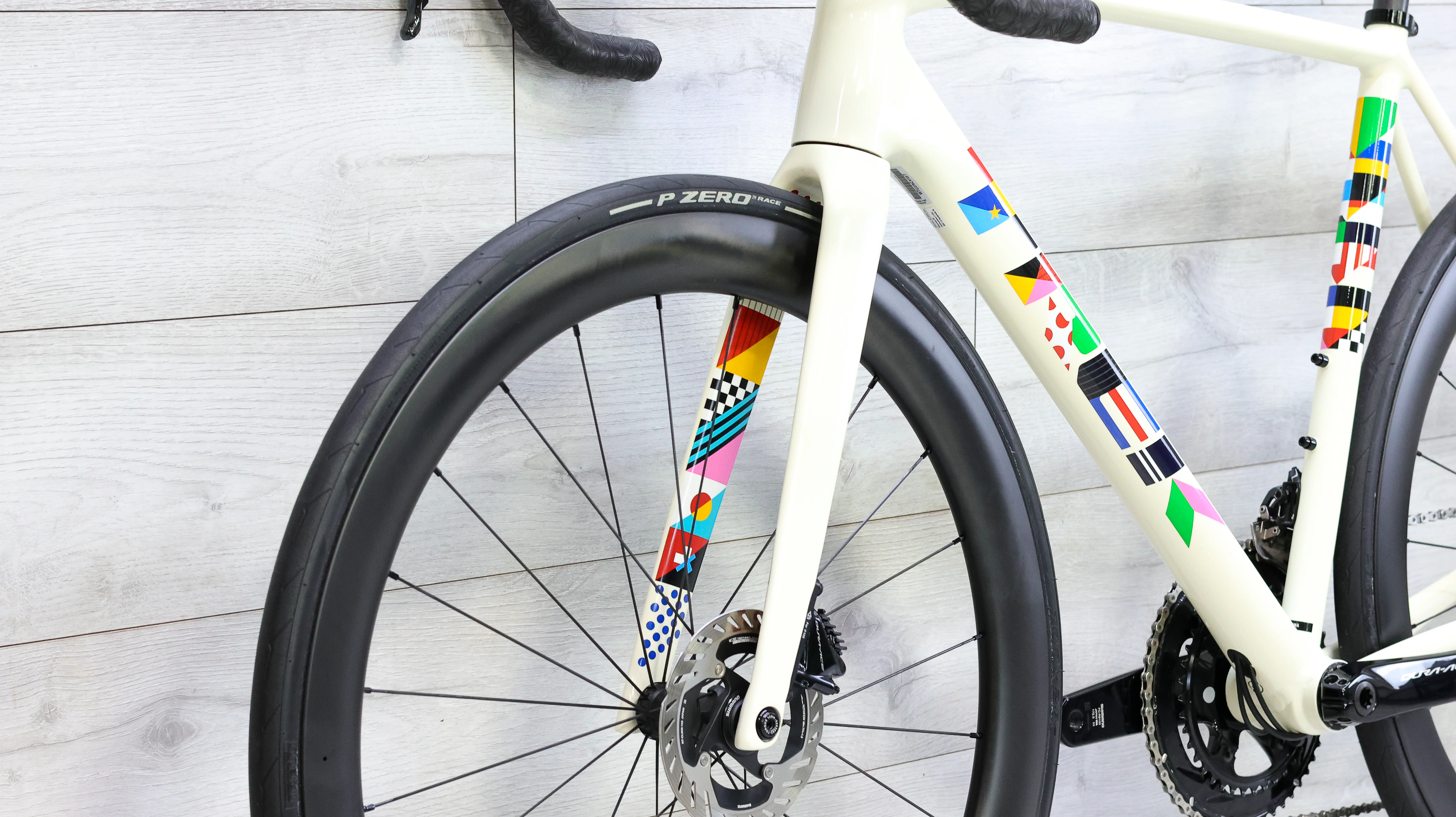 Trek Emonda ALR Disc Dura-Ace Road Bike - 2024, 56cm - Image 15