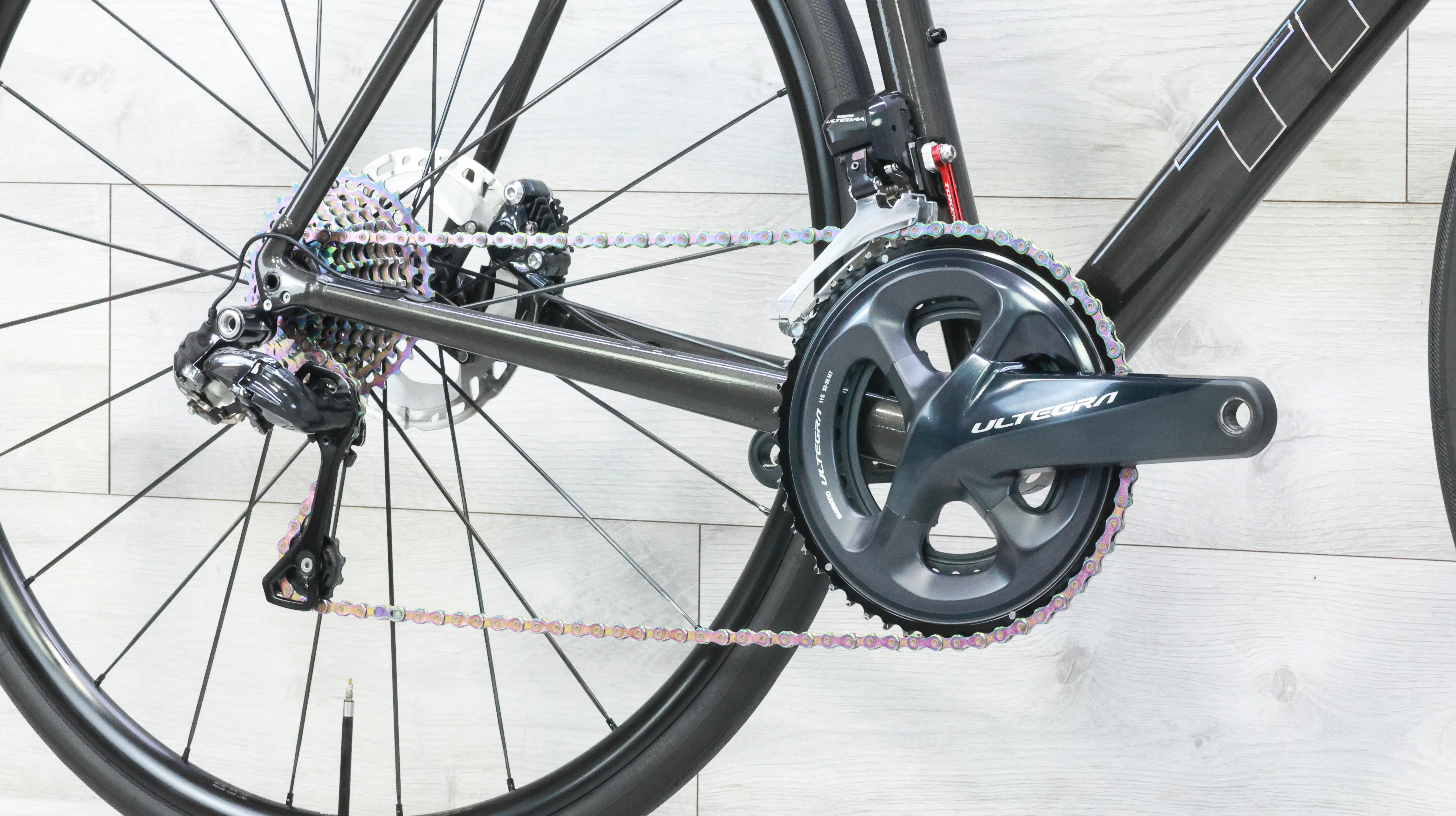 Trek Emonda ALR Disc Ultegra Di2 Road Bike - 2024, 60cm - Image 6