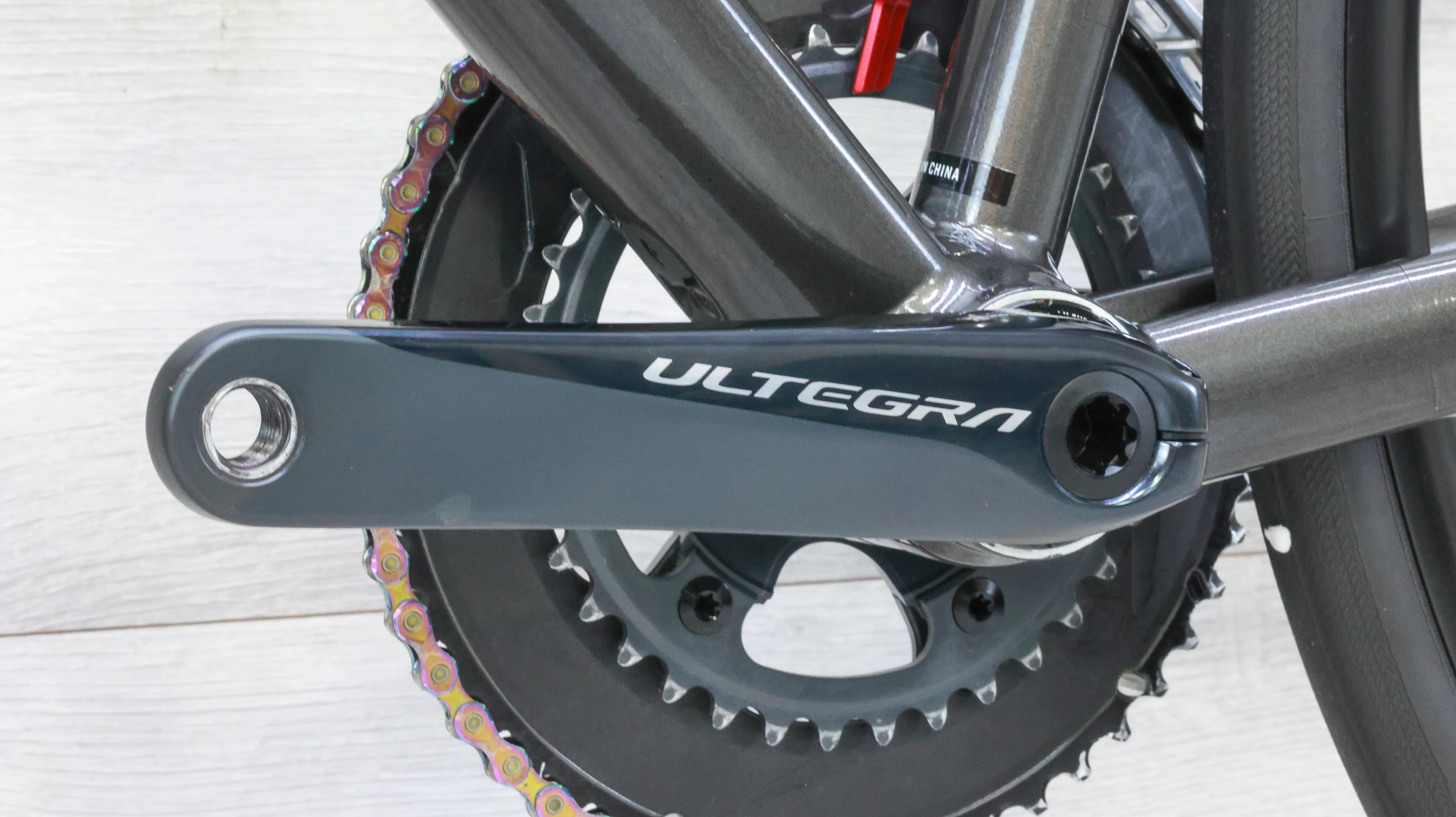 Trek Emonda ALR Disc Ultegra Di2 Road Bike - 2024, 60cm - Image 7