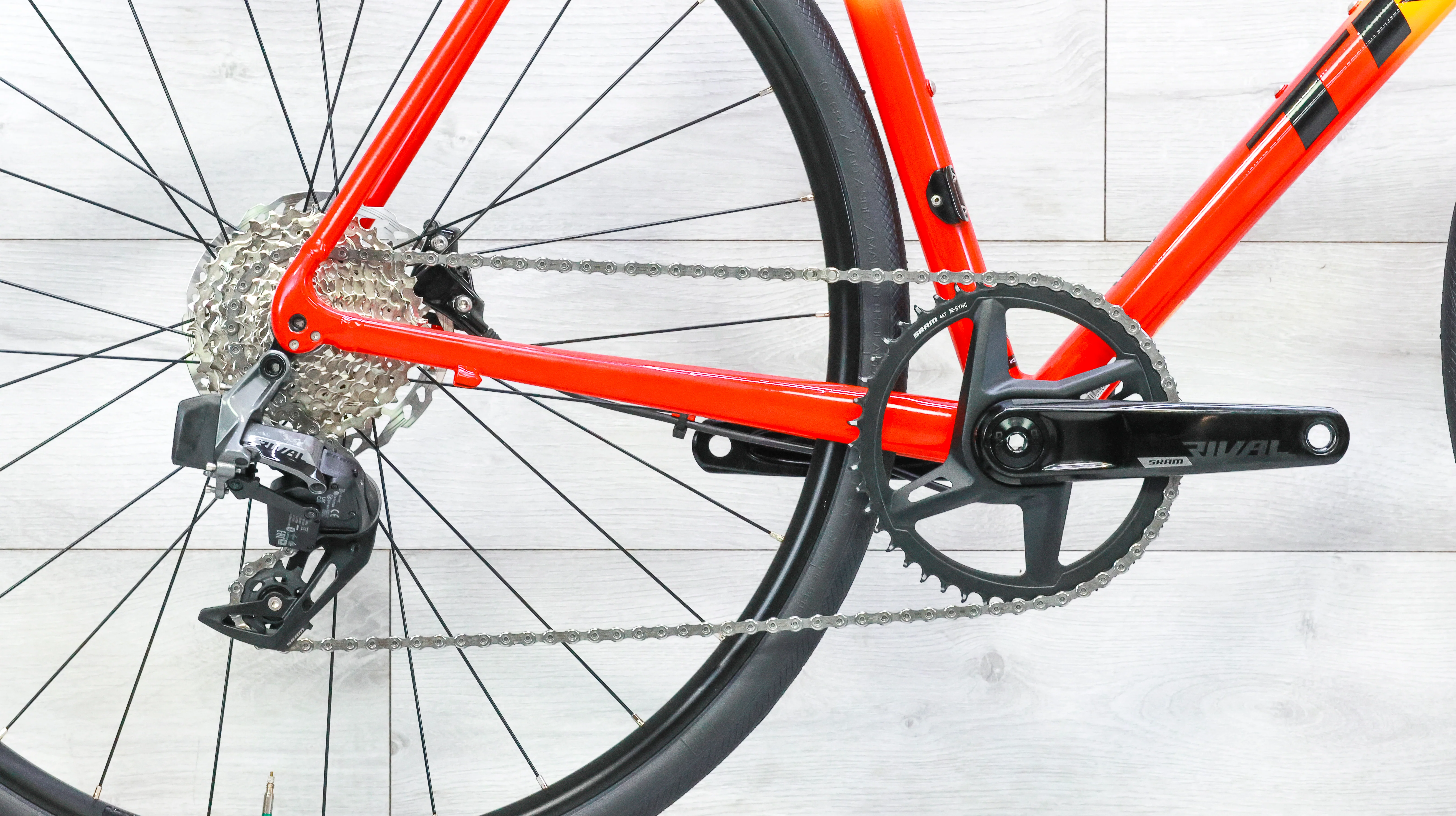 Trek Emonda ALR Rival AXS Road Bike - 2023, 60cm - Image 5
