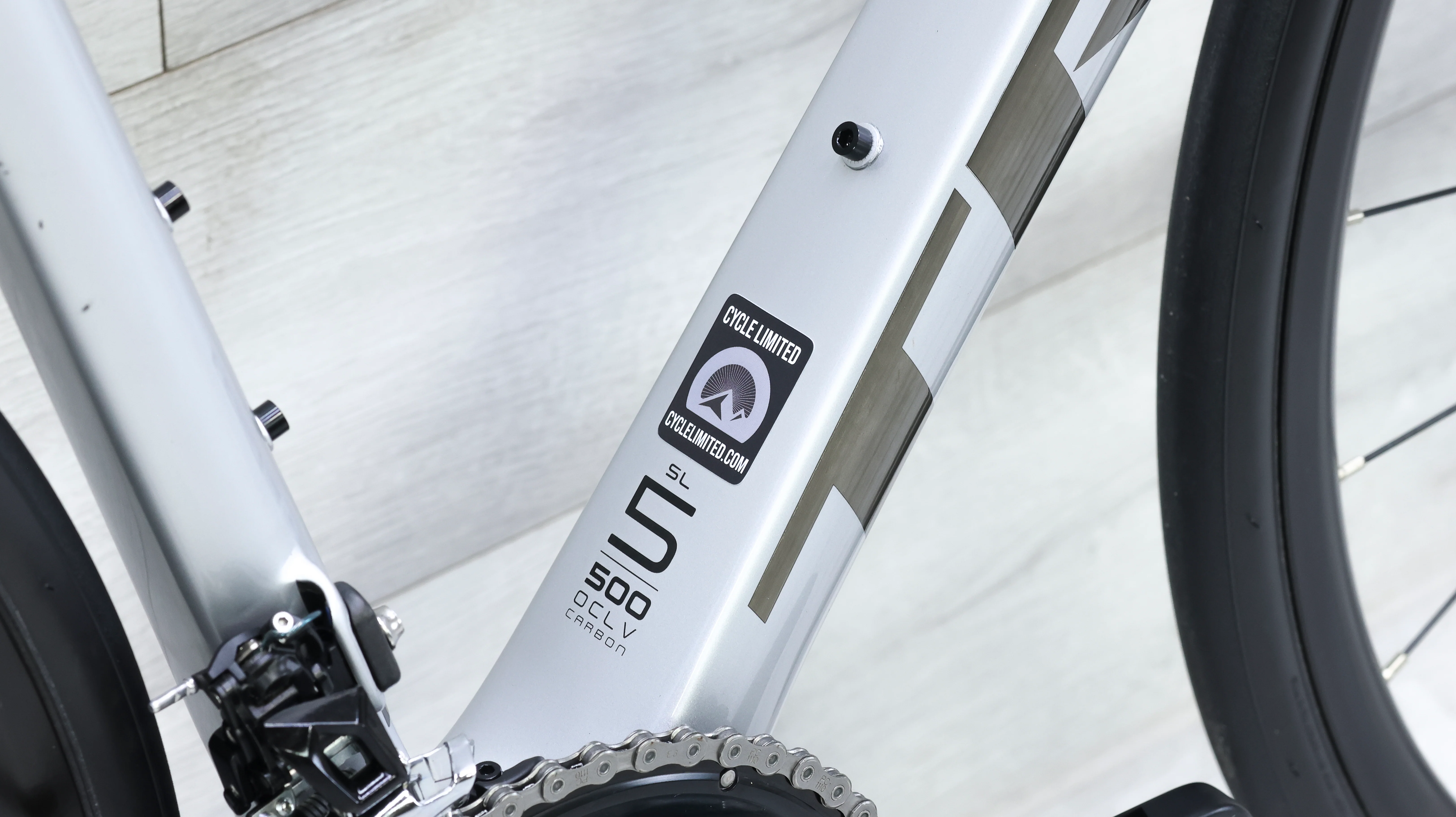 Trek Emonda SL 5 Disc Road Bike - 2022, 56cm - Image 3
