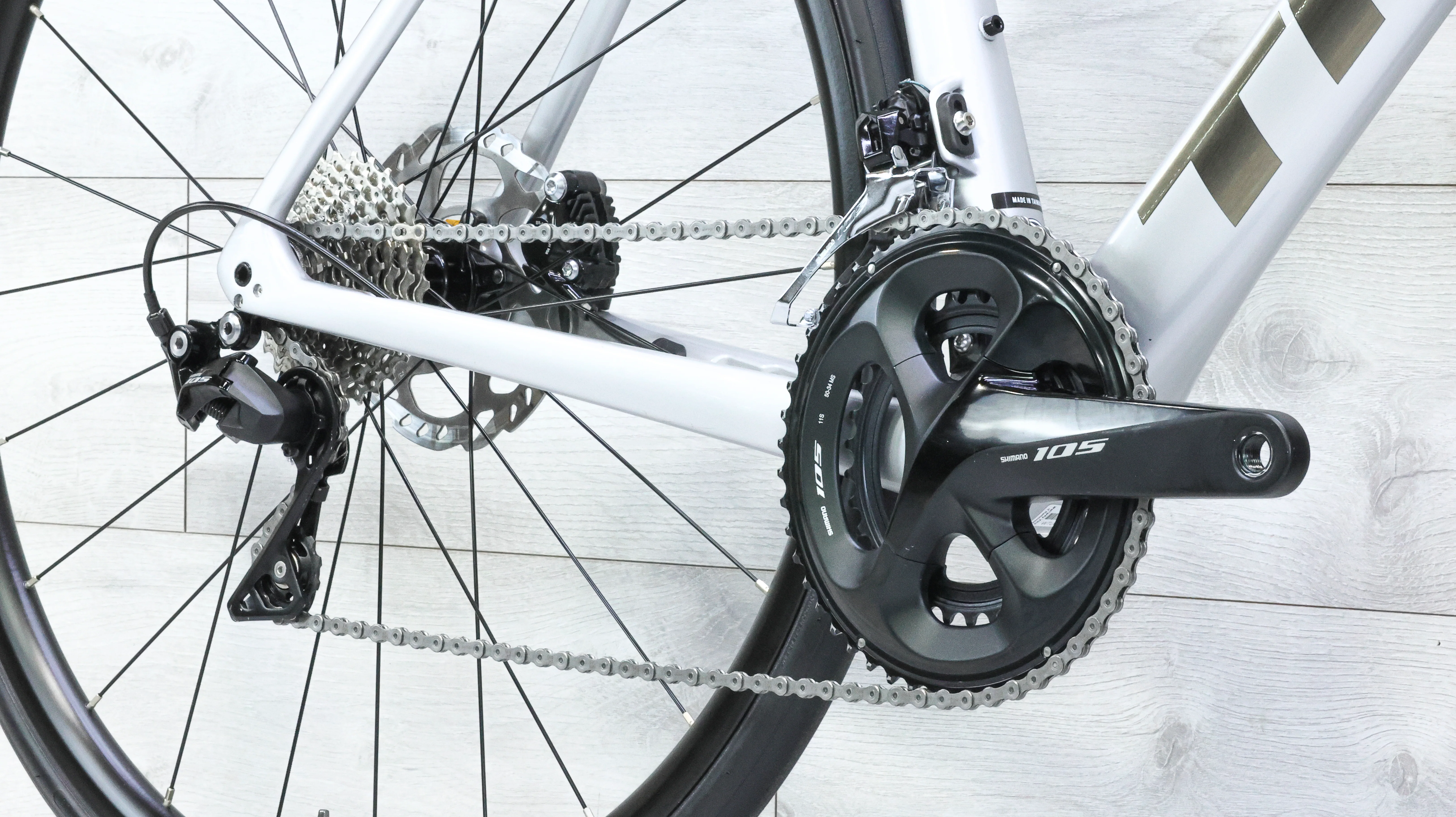 Trek Emonda SL 5 Disc Road Bike - 2022, 56cm - Image 5