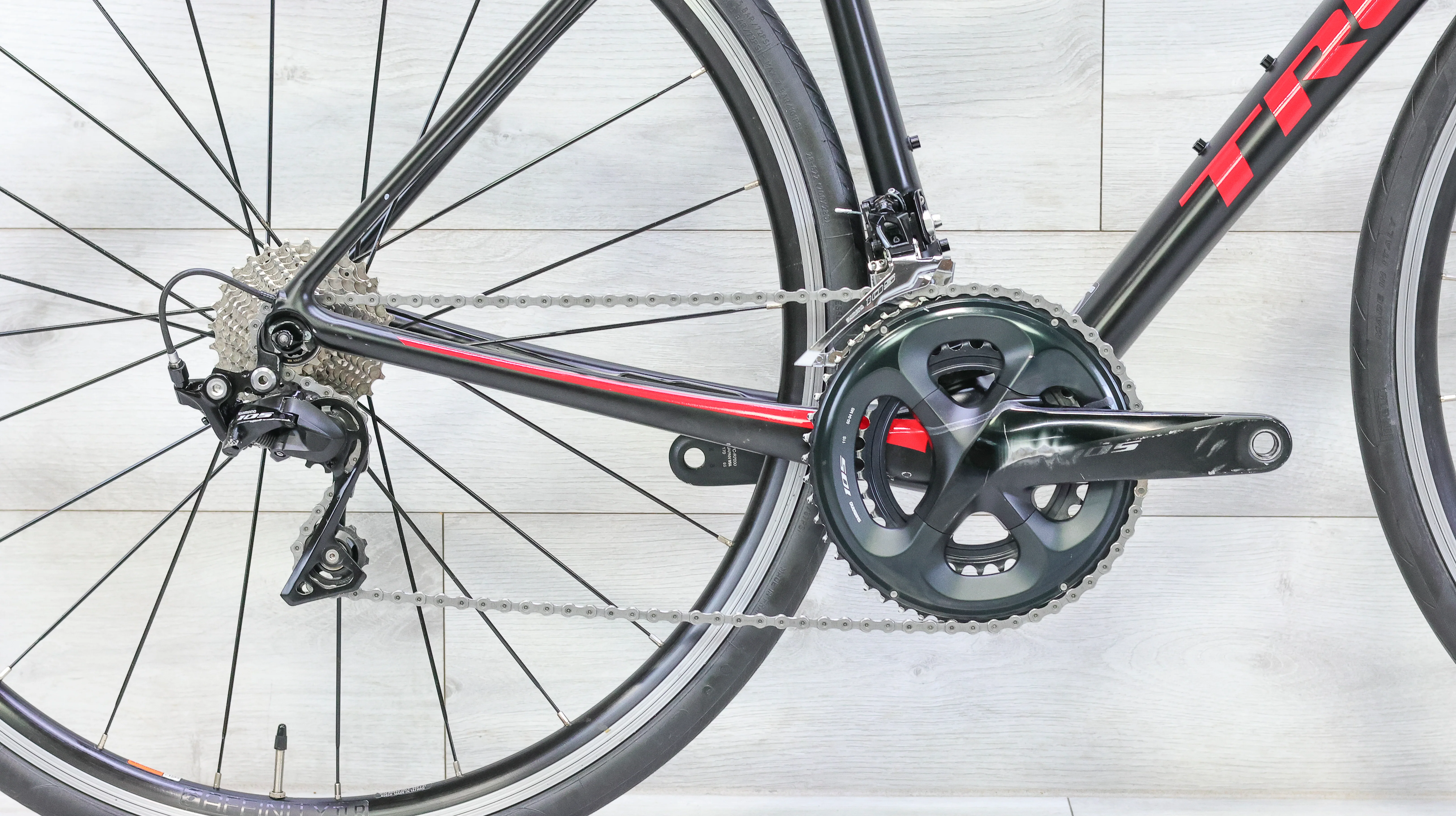 Trek Emonda SL 5 Road Bike - 2020, 52cm - Image 5