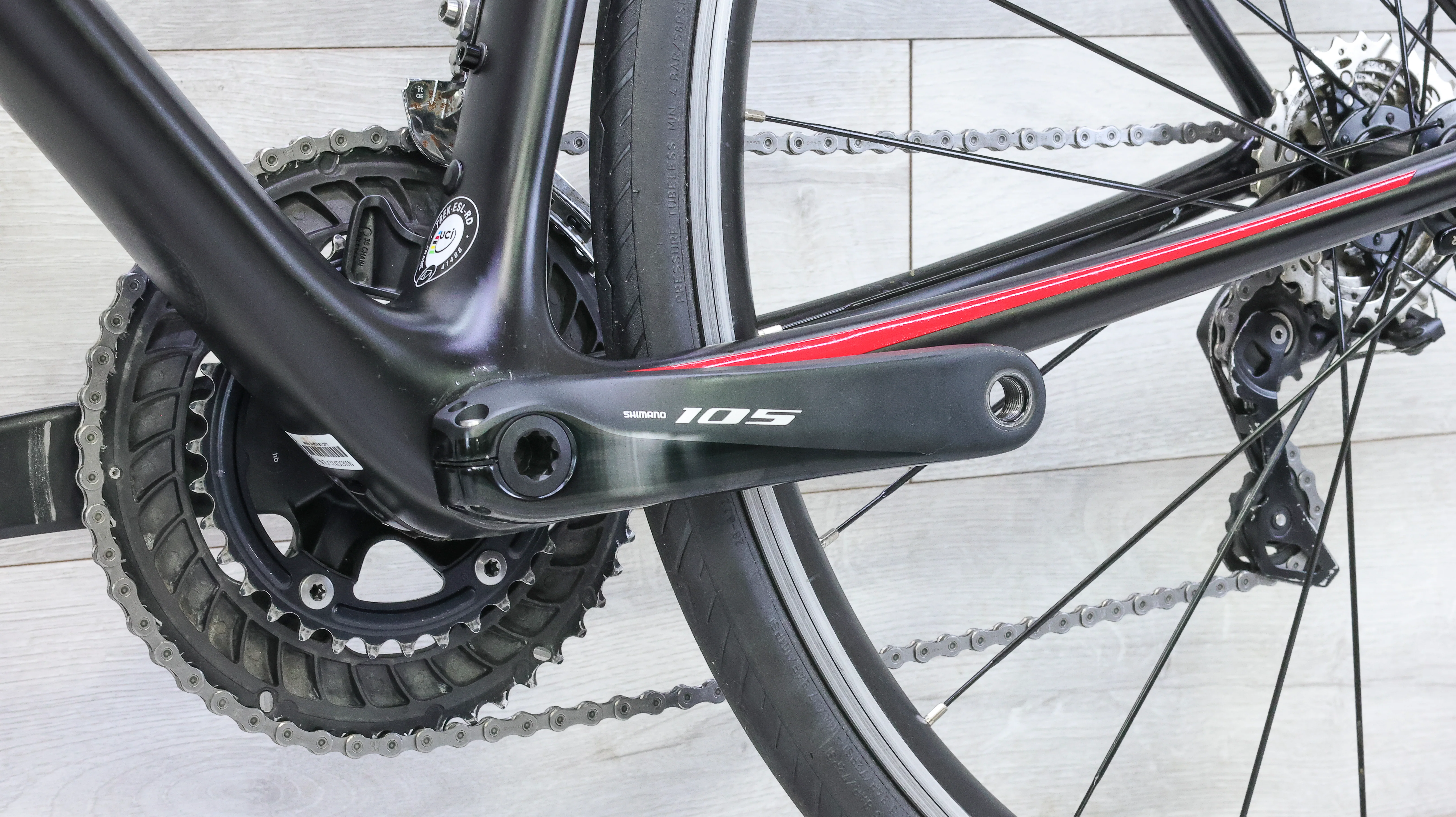 Trek Emonda SL 5 Road Bike - 2020, 52cm - Image 7