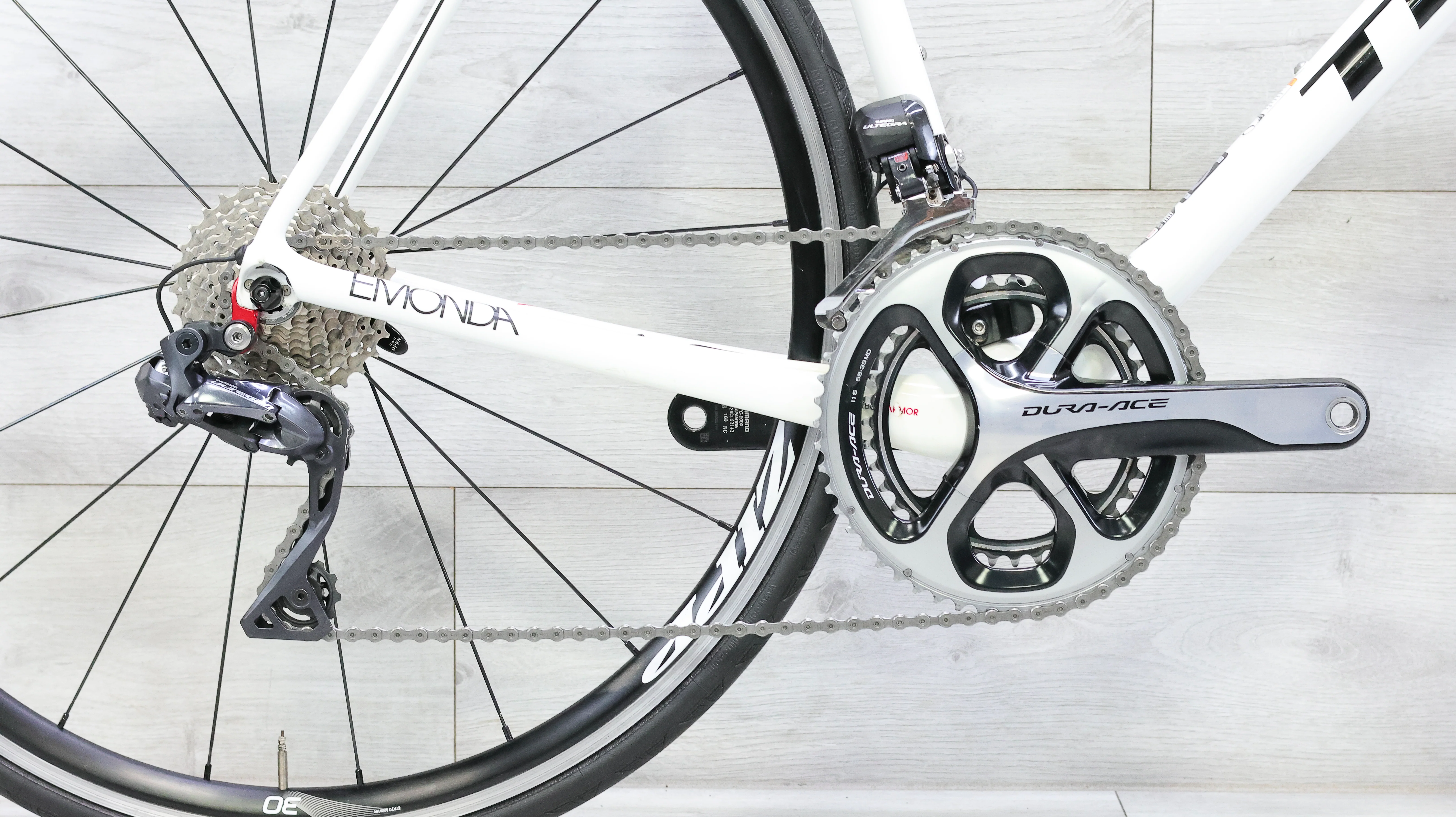 Trek Emonda SL 5 Ultegra Di2 Road Bike - 2016, 62cm - Image 5
