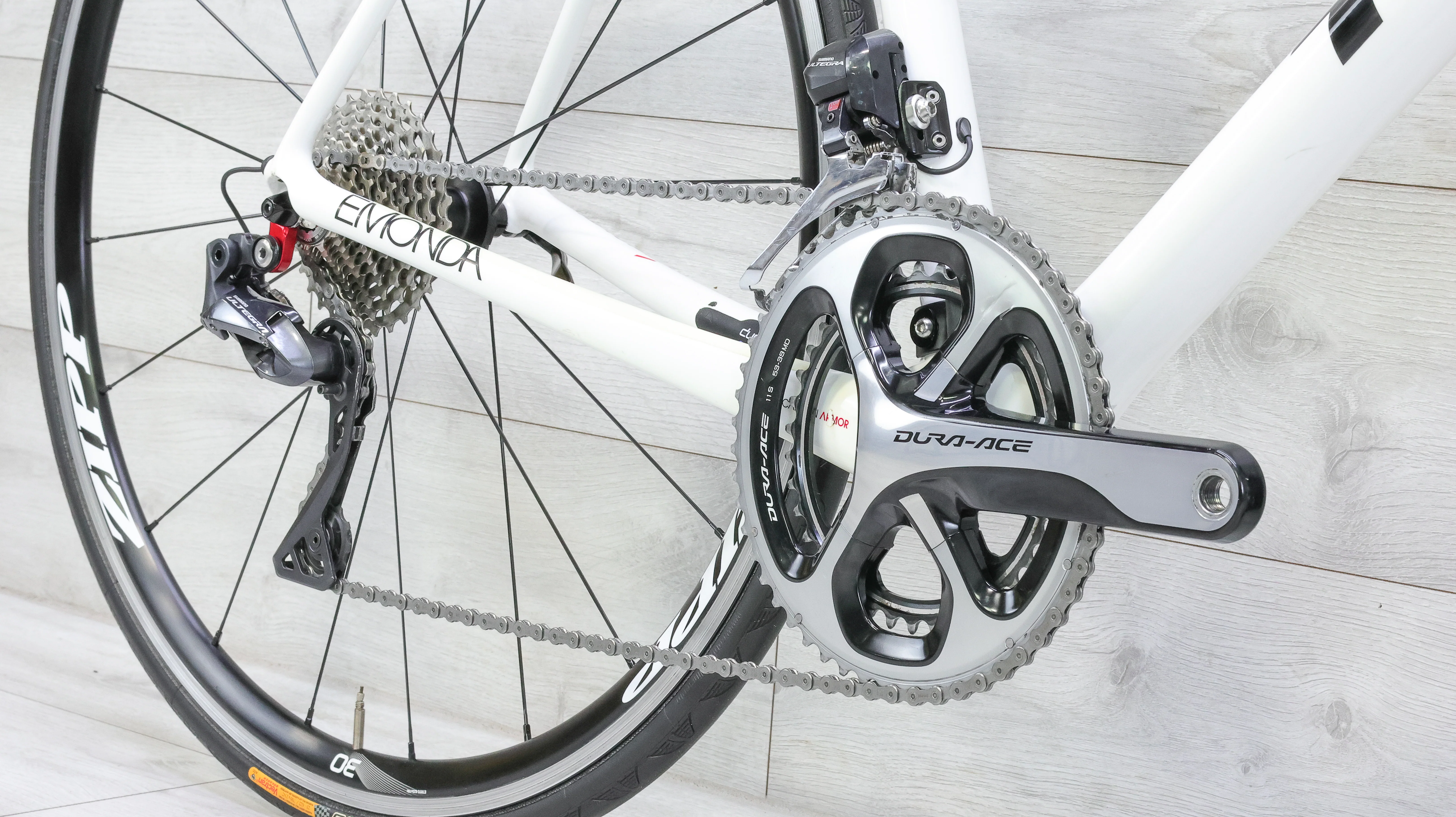 Trek Emonda SL 5 Ultegra Di2 Road Bike - 2016, 62cm - Image 6