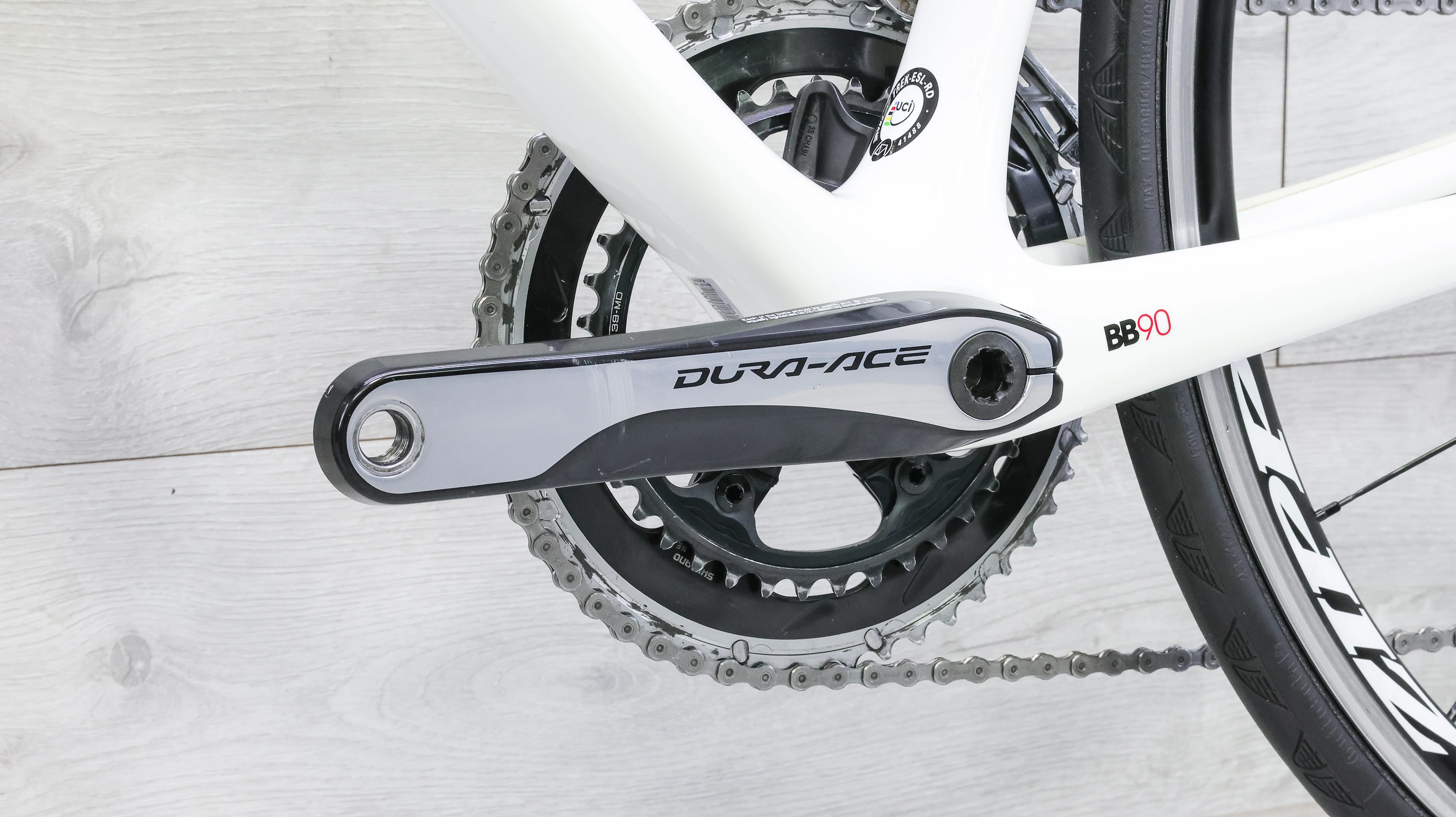 Trek Emonda SL 5 Ultegra Di2 Road Bike - 2016, 62cm - Image 7
