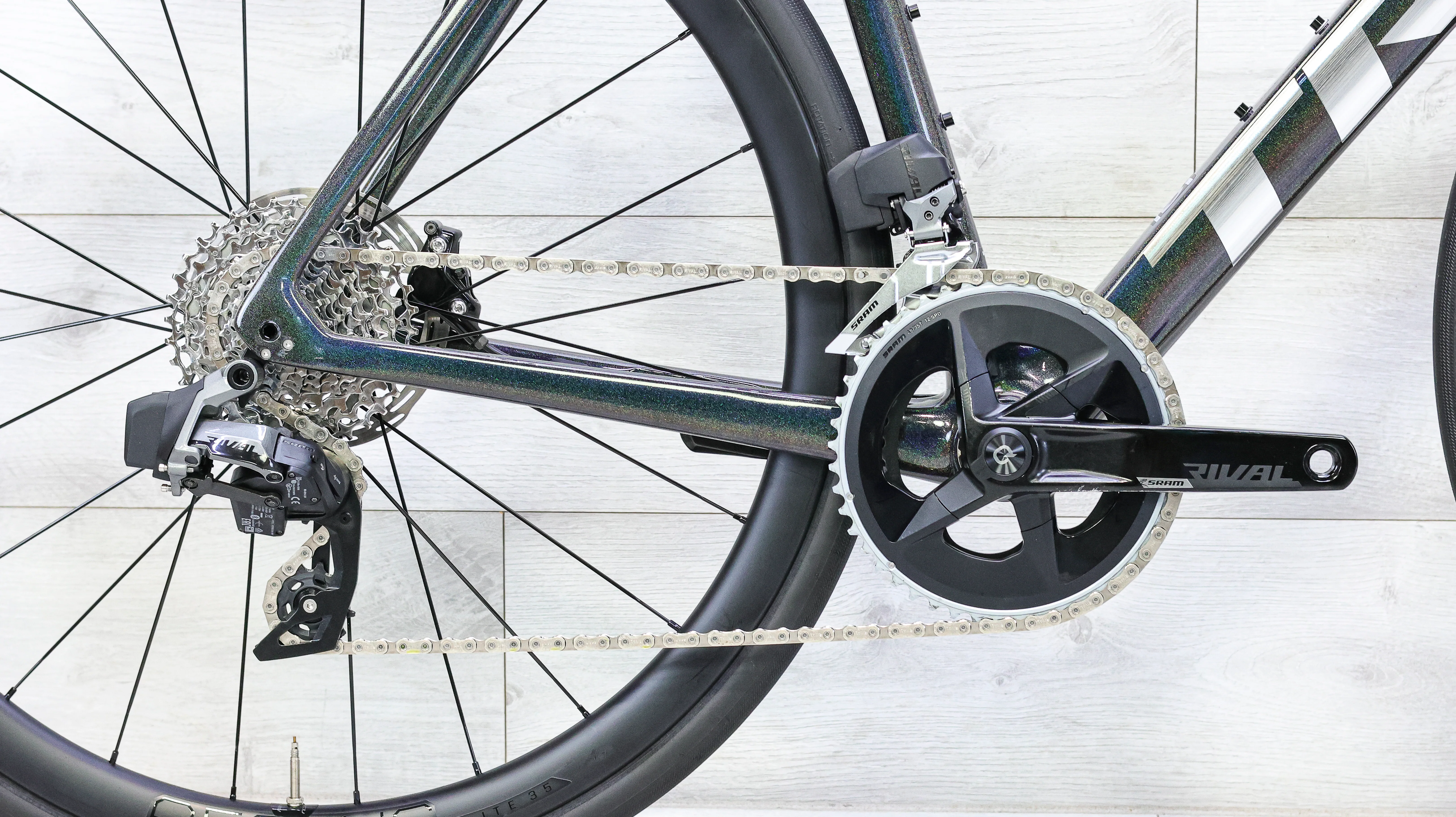 Trek Emonda SL 6 AXS Road Bike - 2023, 58cm - Image 5