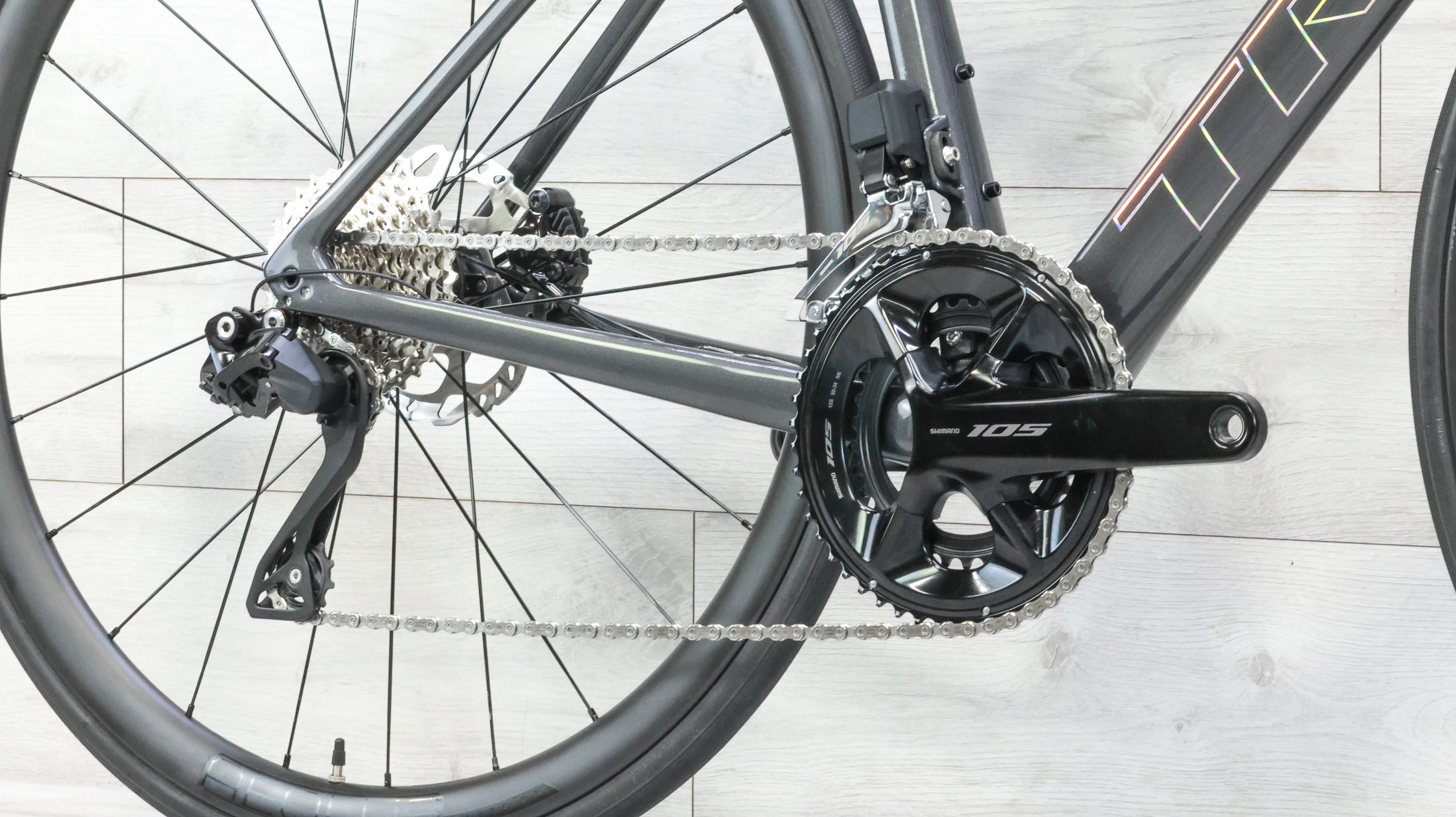 Trek Emonda SL 6 Pro Di2 Road Bike - 2023, 52cm - Image 6