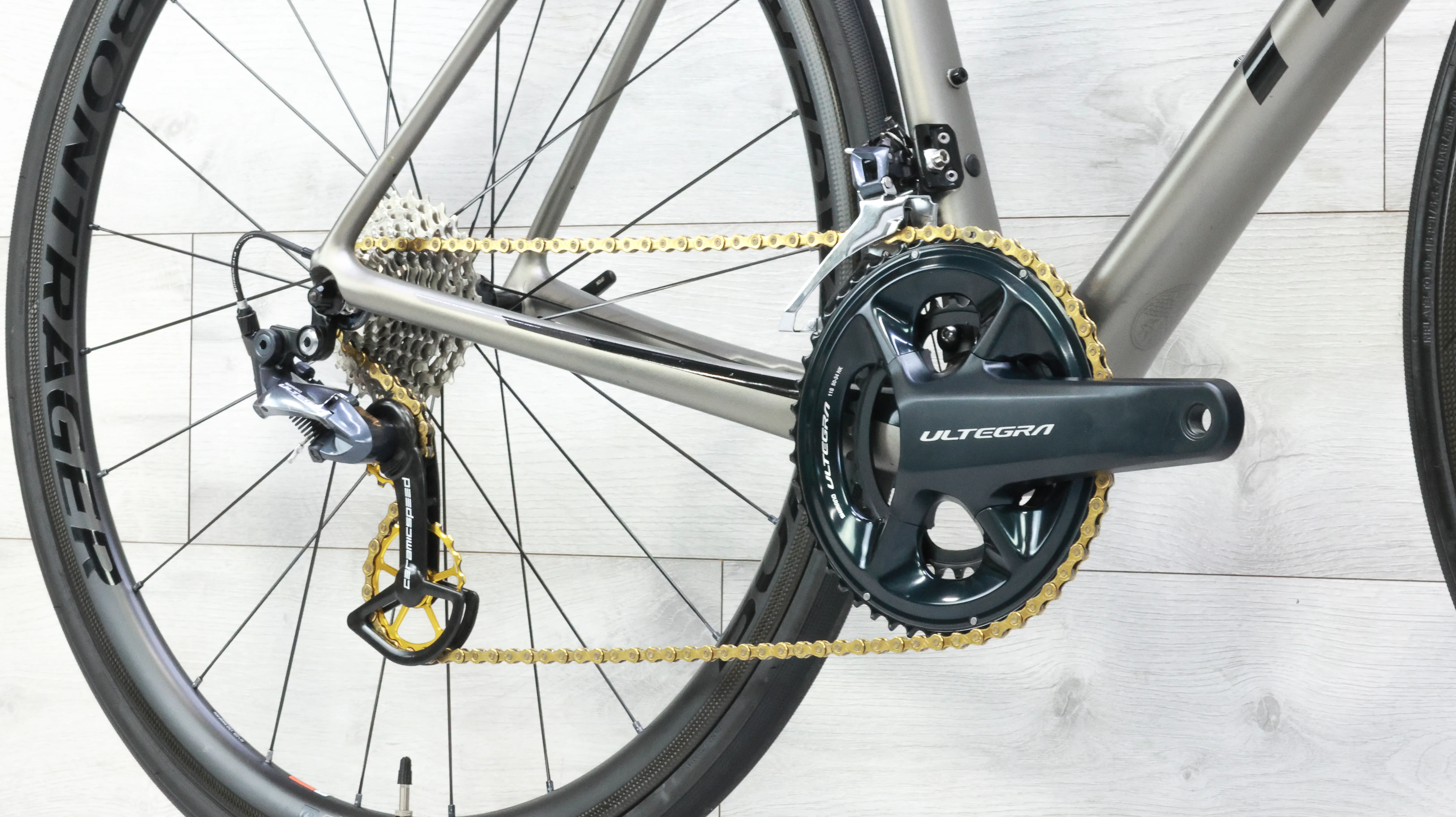 Trek Emonda SL 6 Pro Road Bike - 2018, 56cm - Image 6