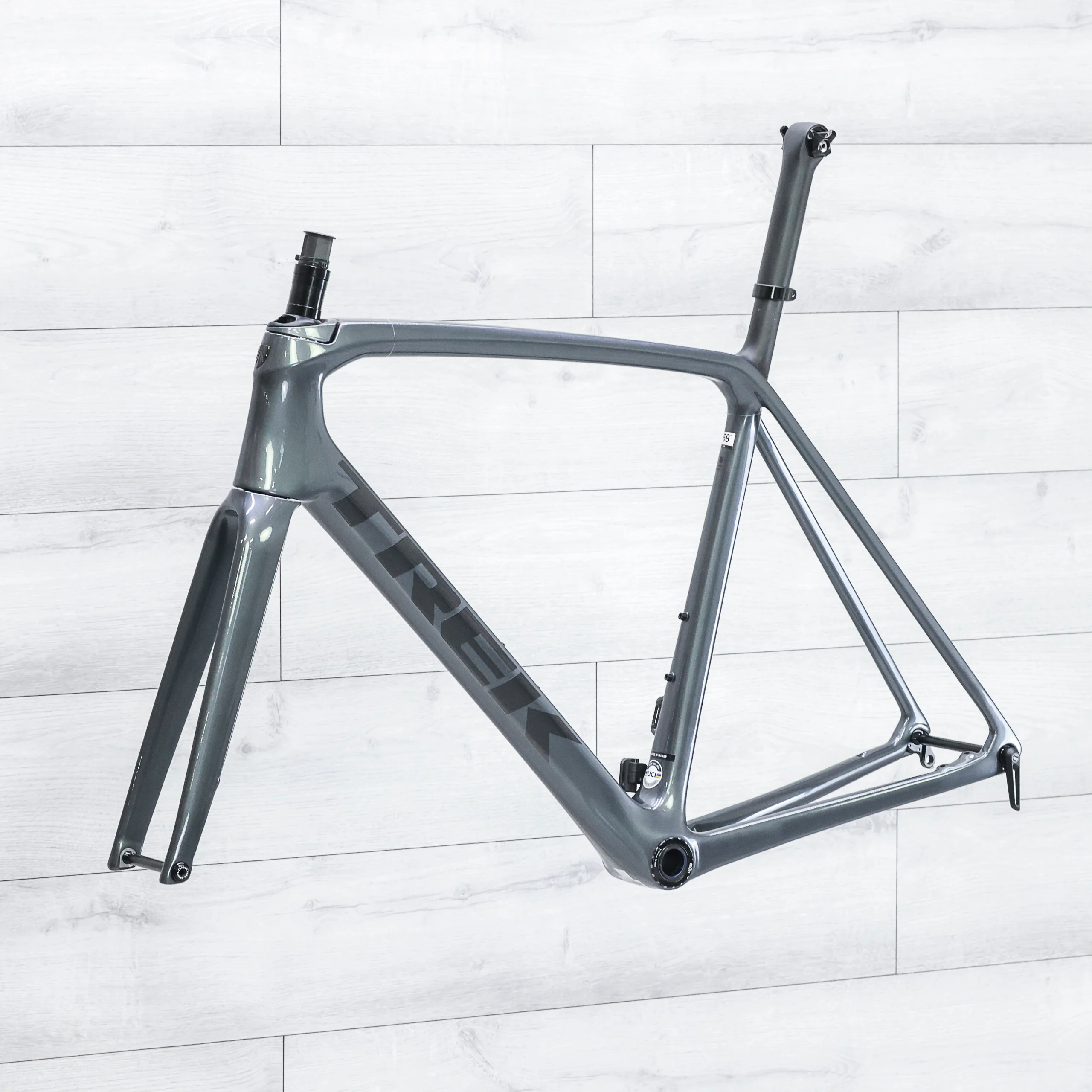 Trek Emonda SL 7 Carbon Road Bike Frameset - 2023, 58cm - Image 4