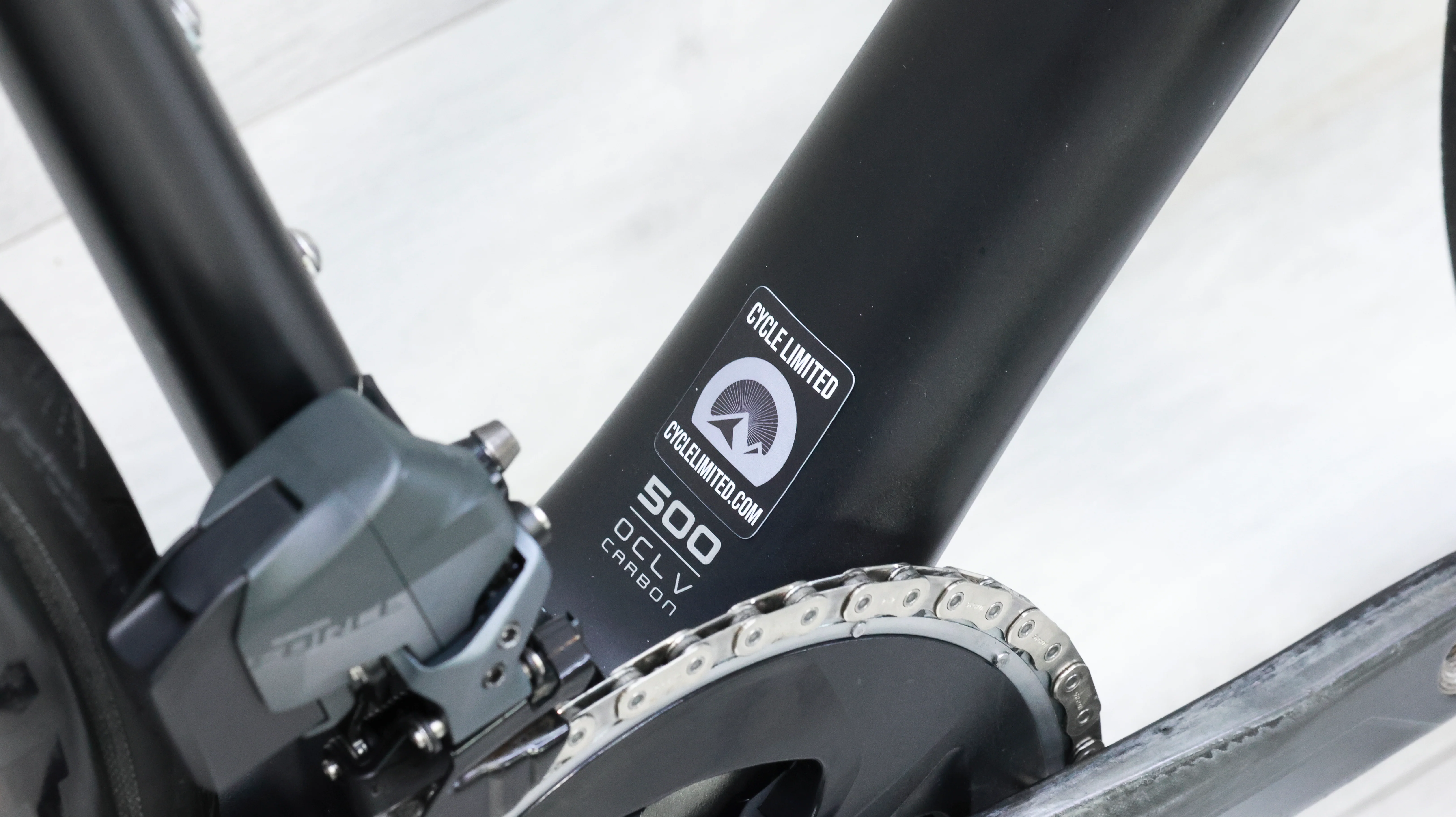 Trek Emonda SL 7 Disc AXS Road Bike - 2020, 58cm - Image 3